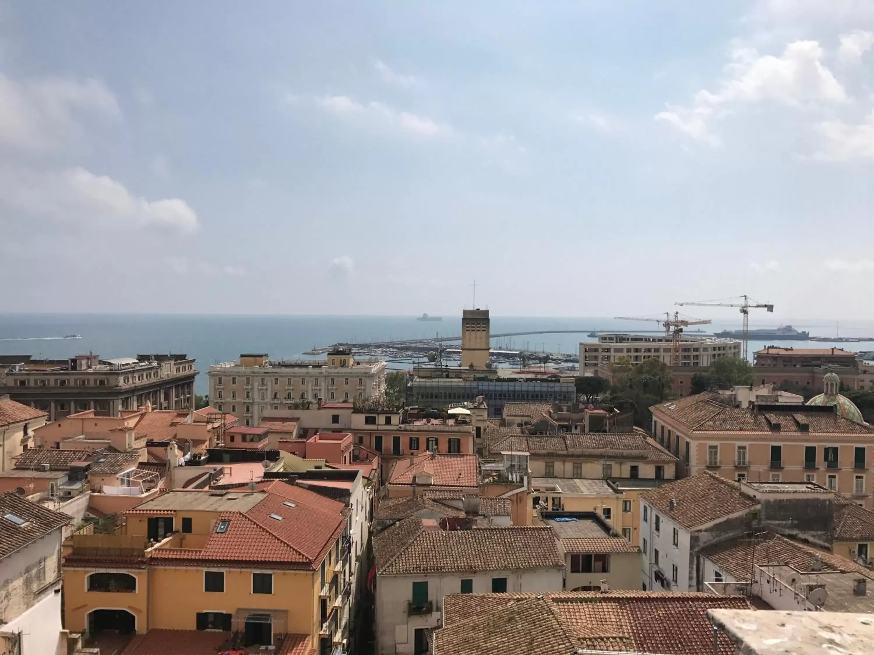 City view in B&B Palazzo Conforti