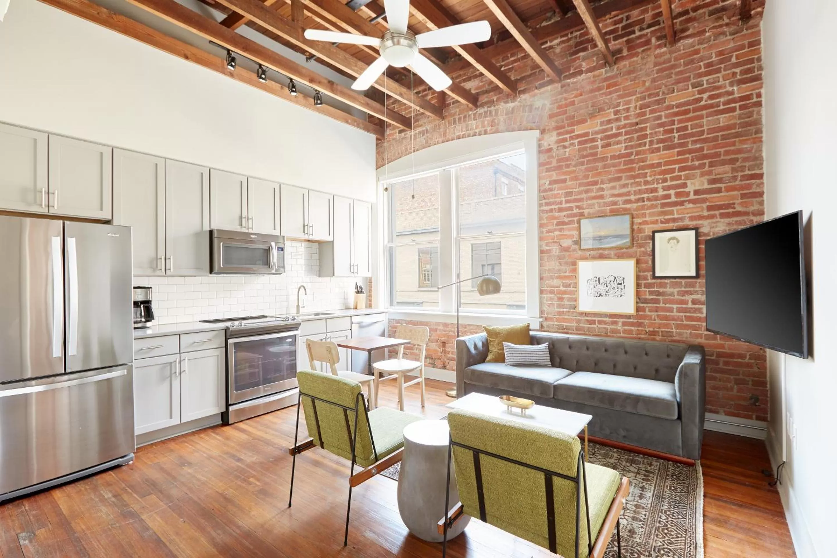 Sonder by Marriott Bonvoy The Drayton Apartments Historic District