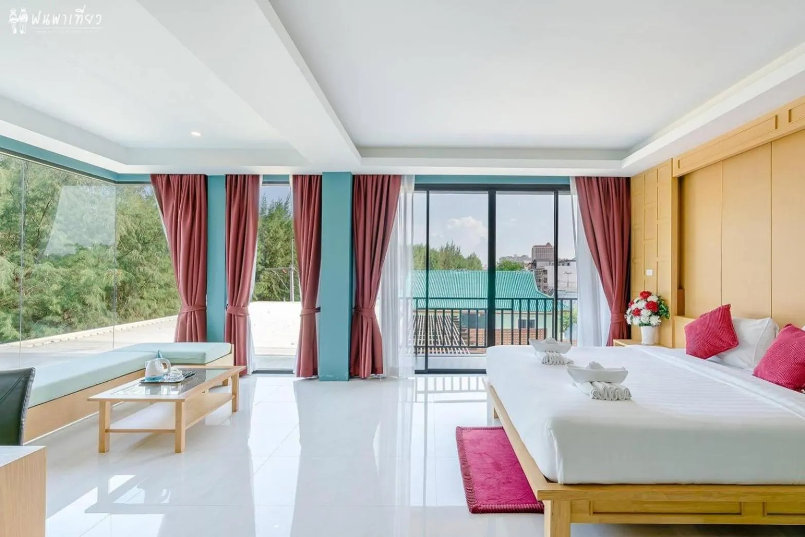 Bed in Sun Marina Cha-Am