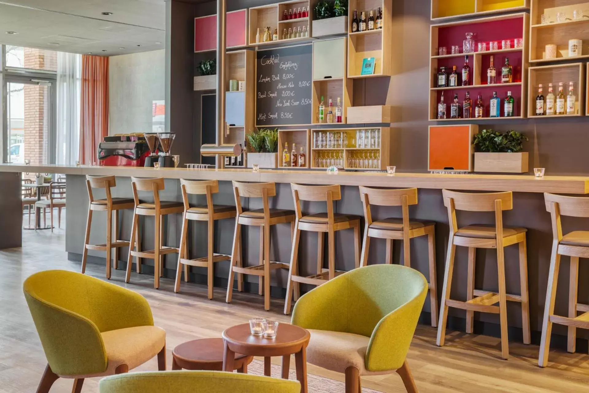 Restaurant/places to eat in IntercityHotel Hamburg-Barmbek Restaurant/places to eat in IntercityHotel Hamburg-Barmbek