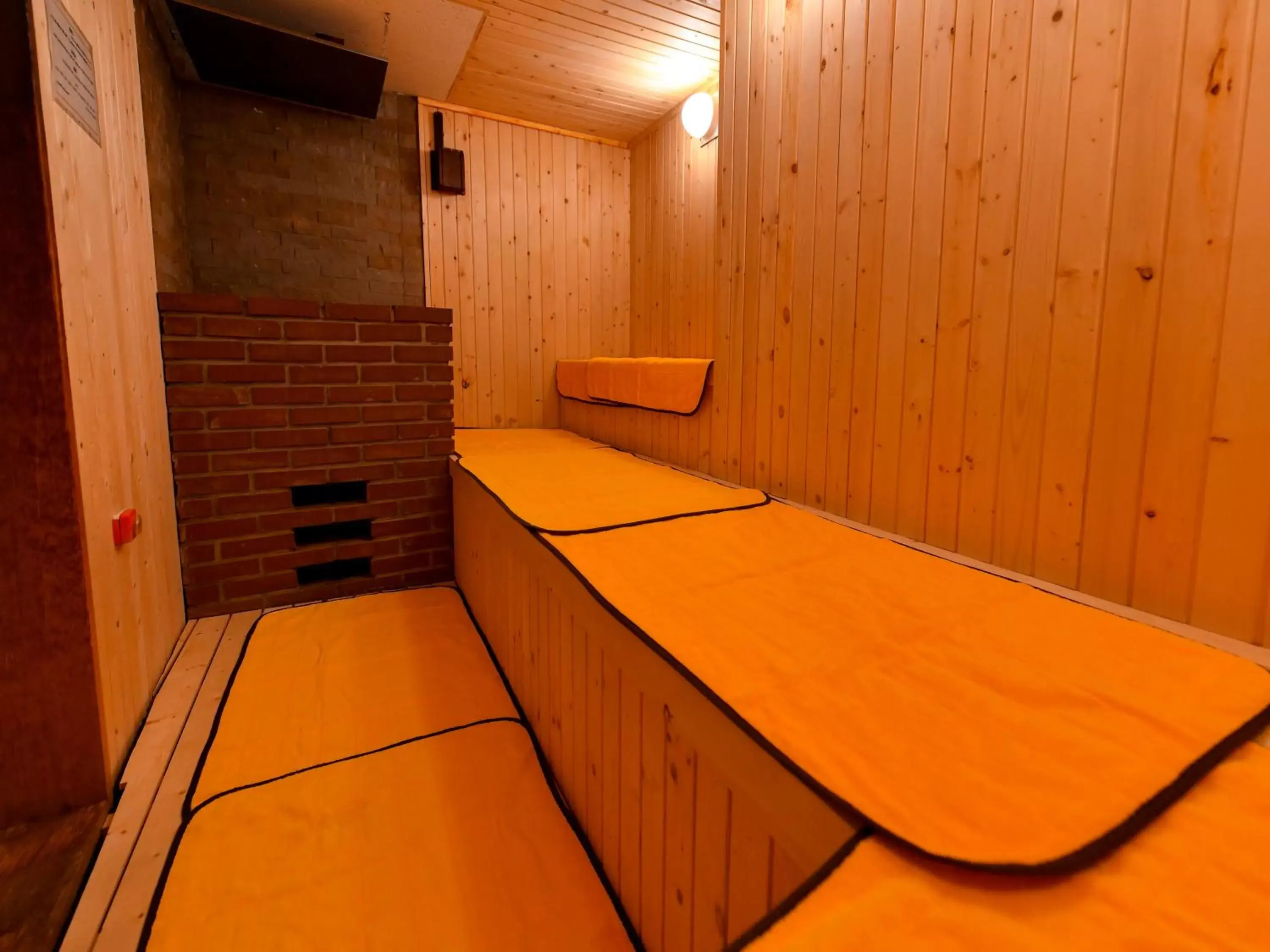 Sauna in Narita Tobu Hotel Airport