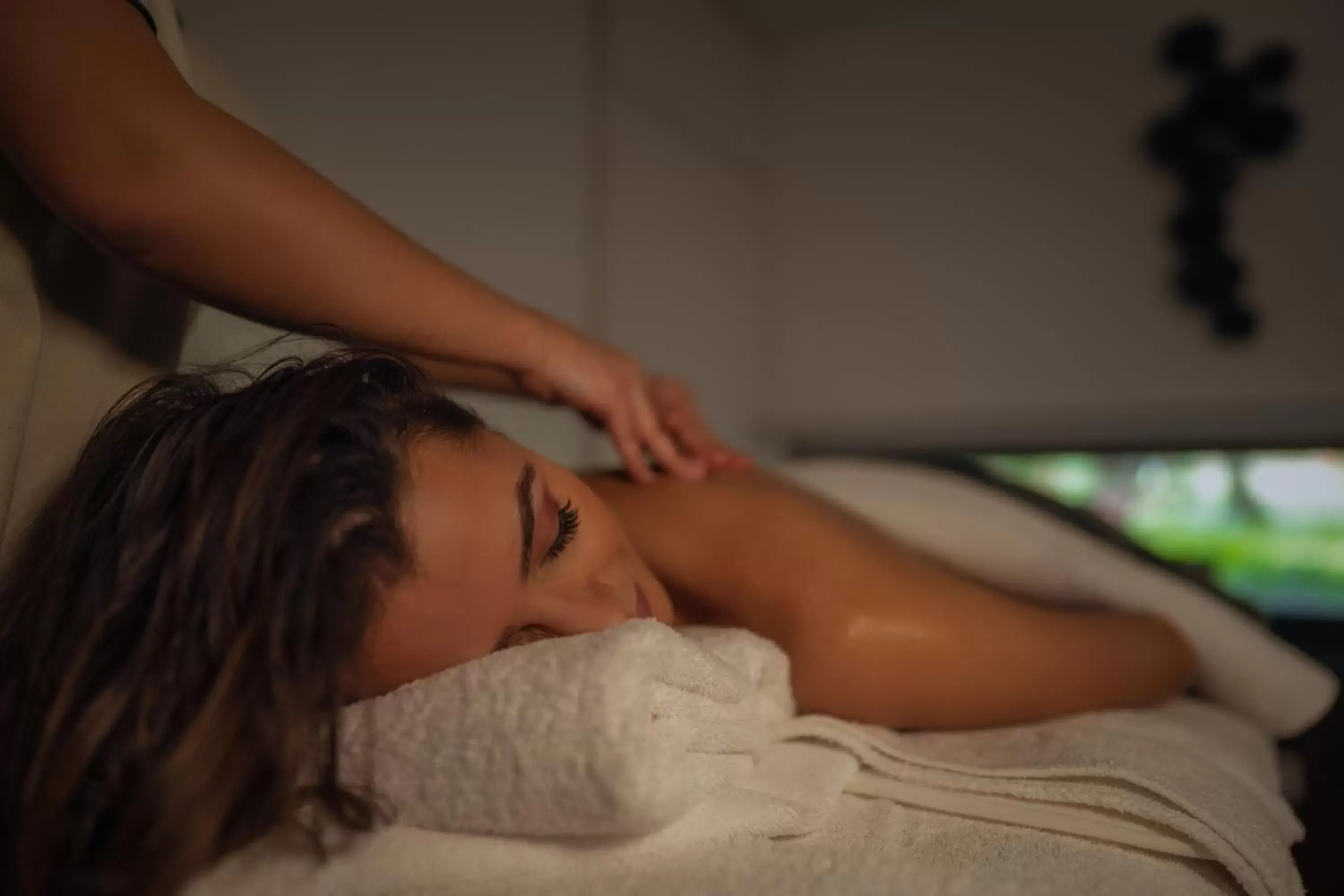 Massage in Quintinha Sao Joao Hotel & Spa