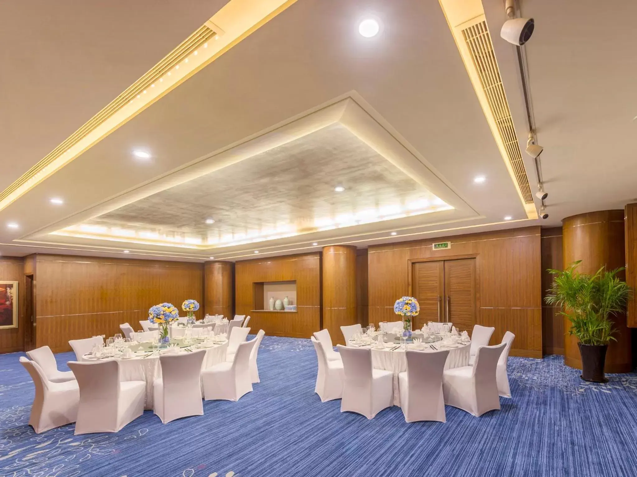 Meeting/conference room, Banquet Facilities in Regent Beijing