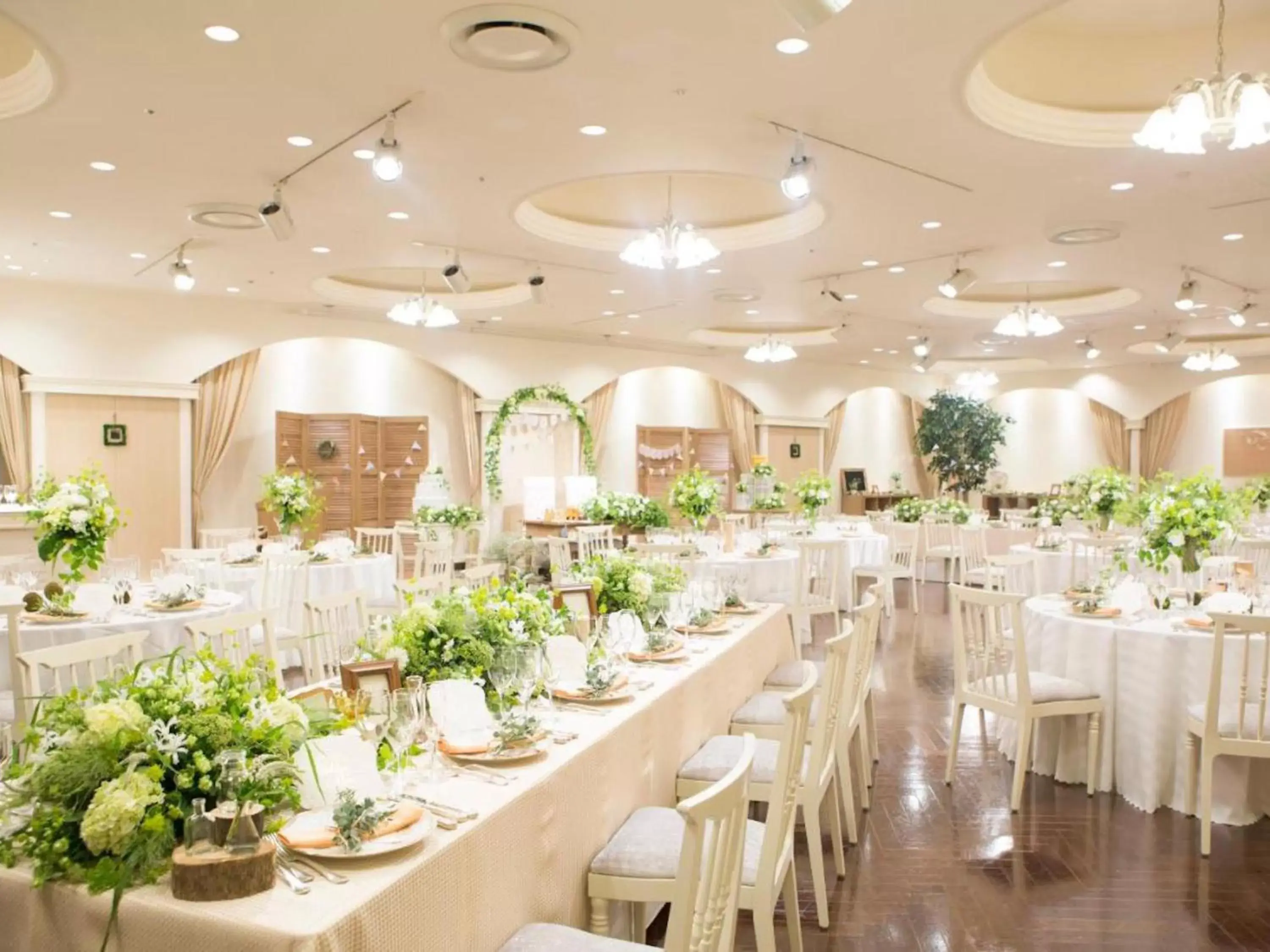 Banquet/Function facilities, Banquet Facilities in Iwaki Washington Hotel