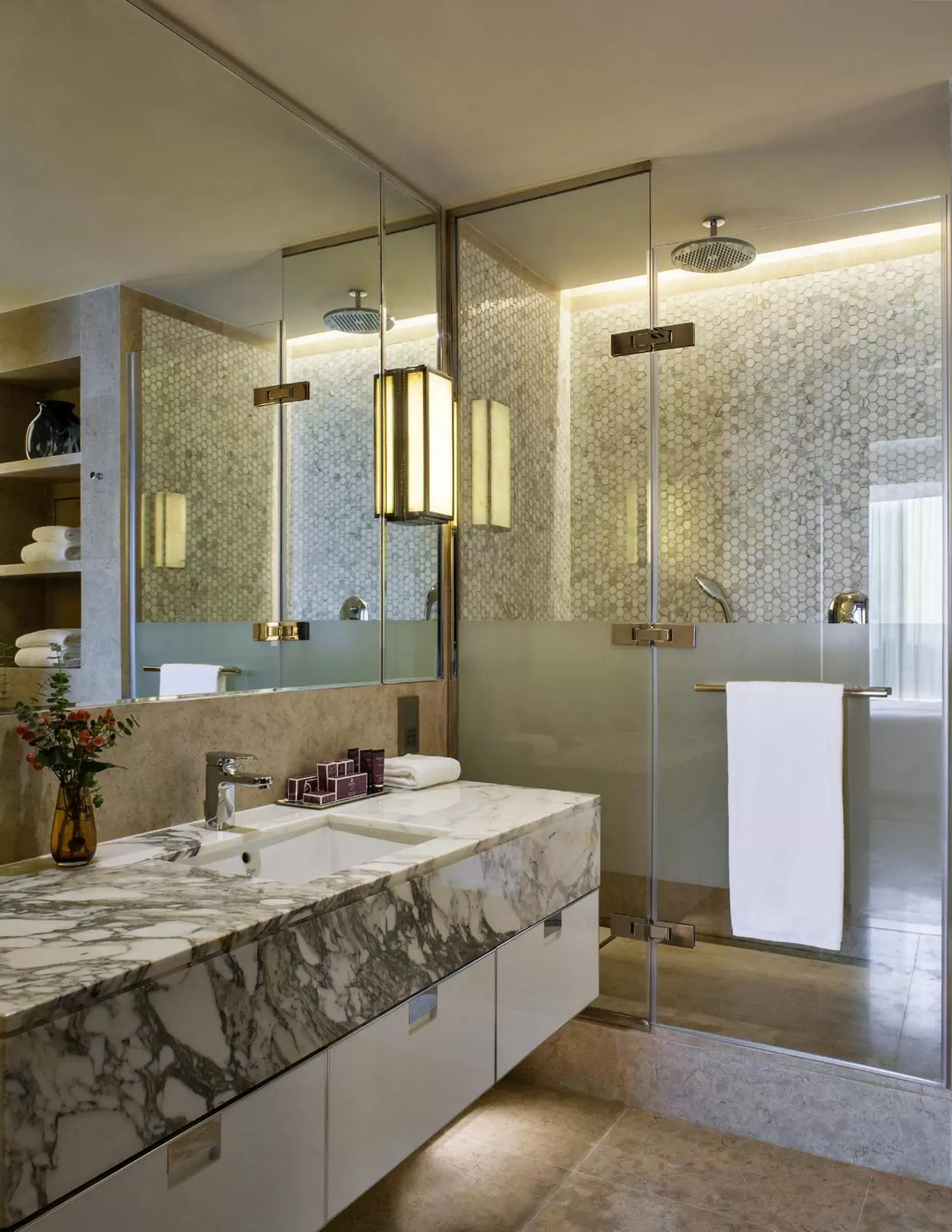 Bathroom in Assila, a Luxury Collection Hotel, Jeddah