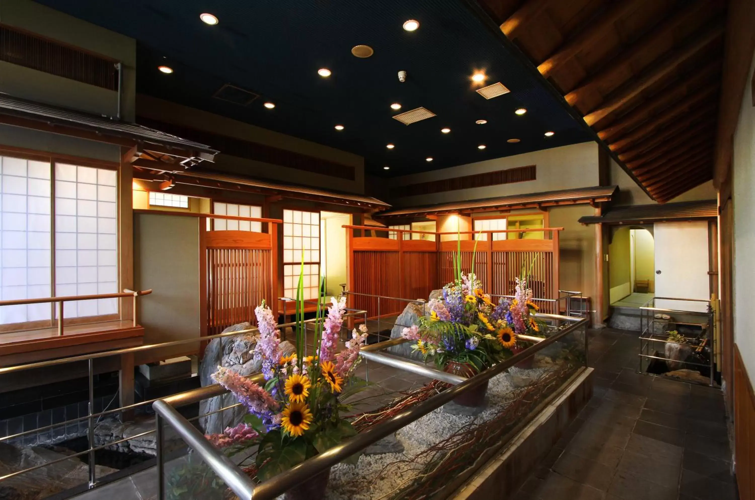 Restaurant/places to eat in International Hotel Ube Restaurant/places to eat in International Hotel Ube