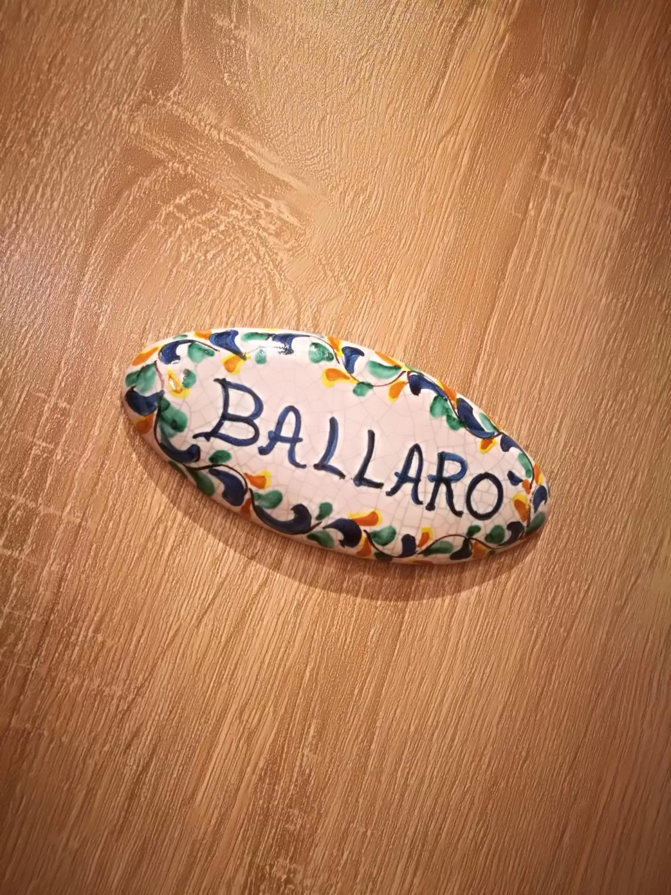 Logo/Certificate/Sign in BELLA PALERMO