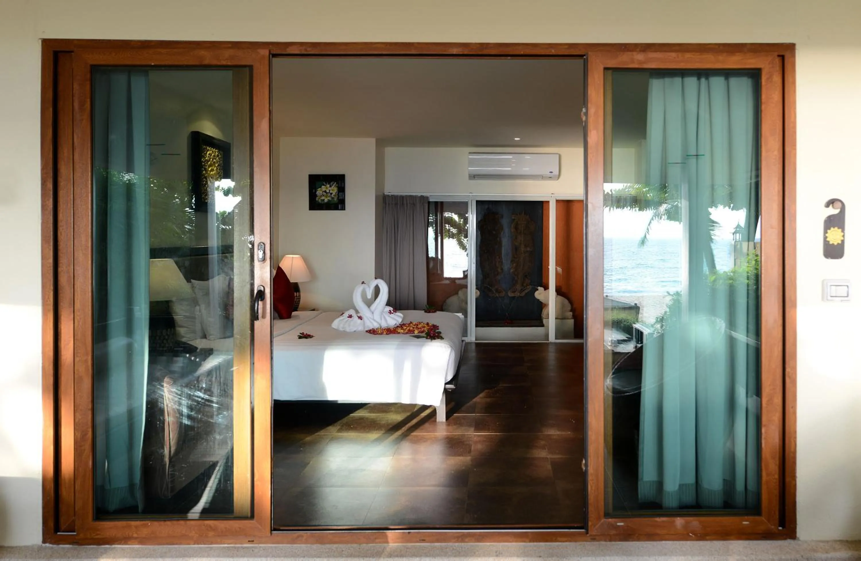 Bed in Andaman White Beach Resort - SHA Plus