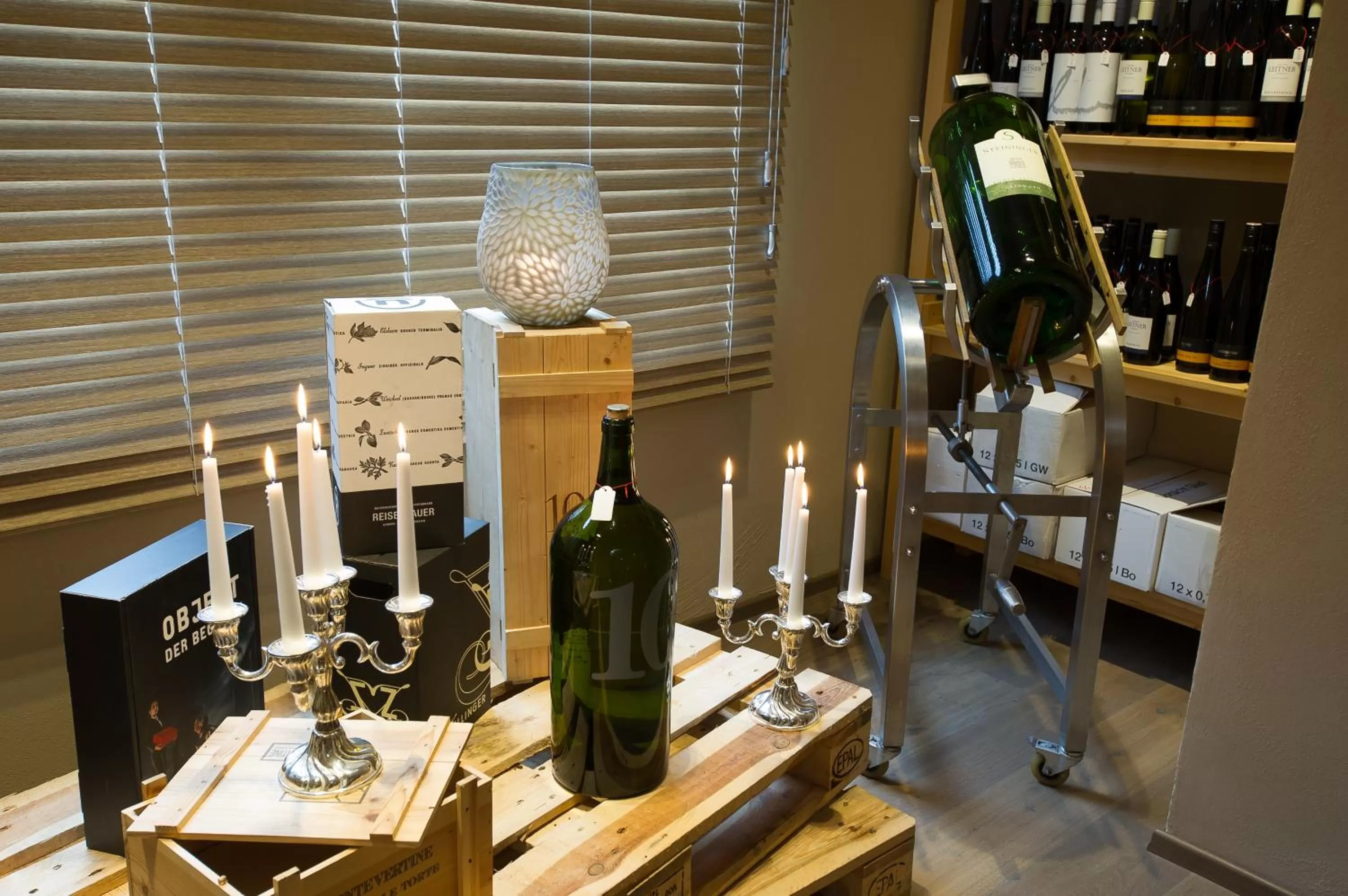 Lounge or bar in Hotel Pockinger Hof