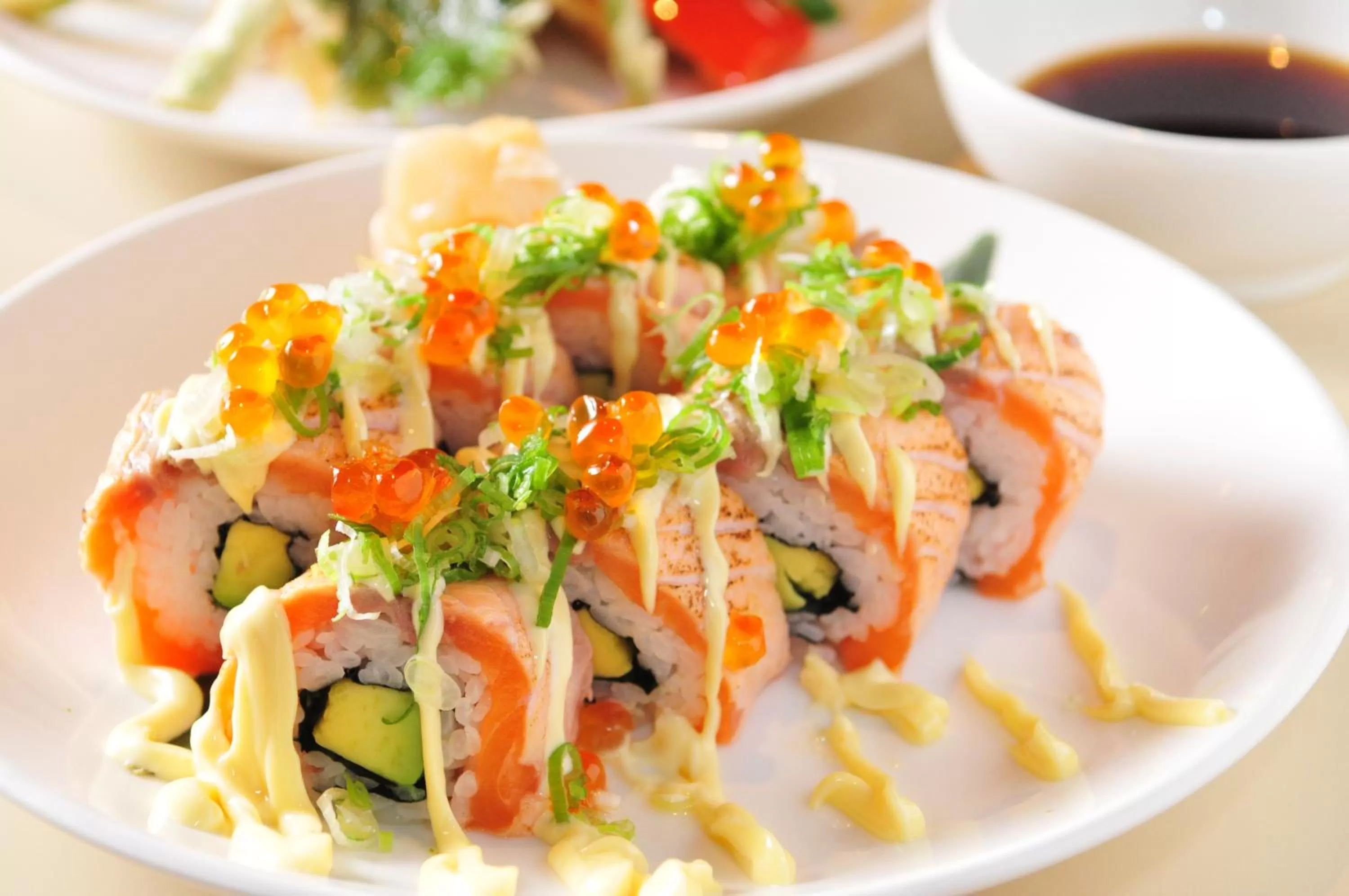 Food close-up in Brother Hotel