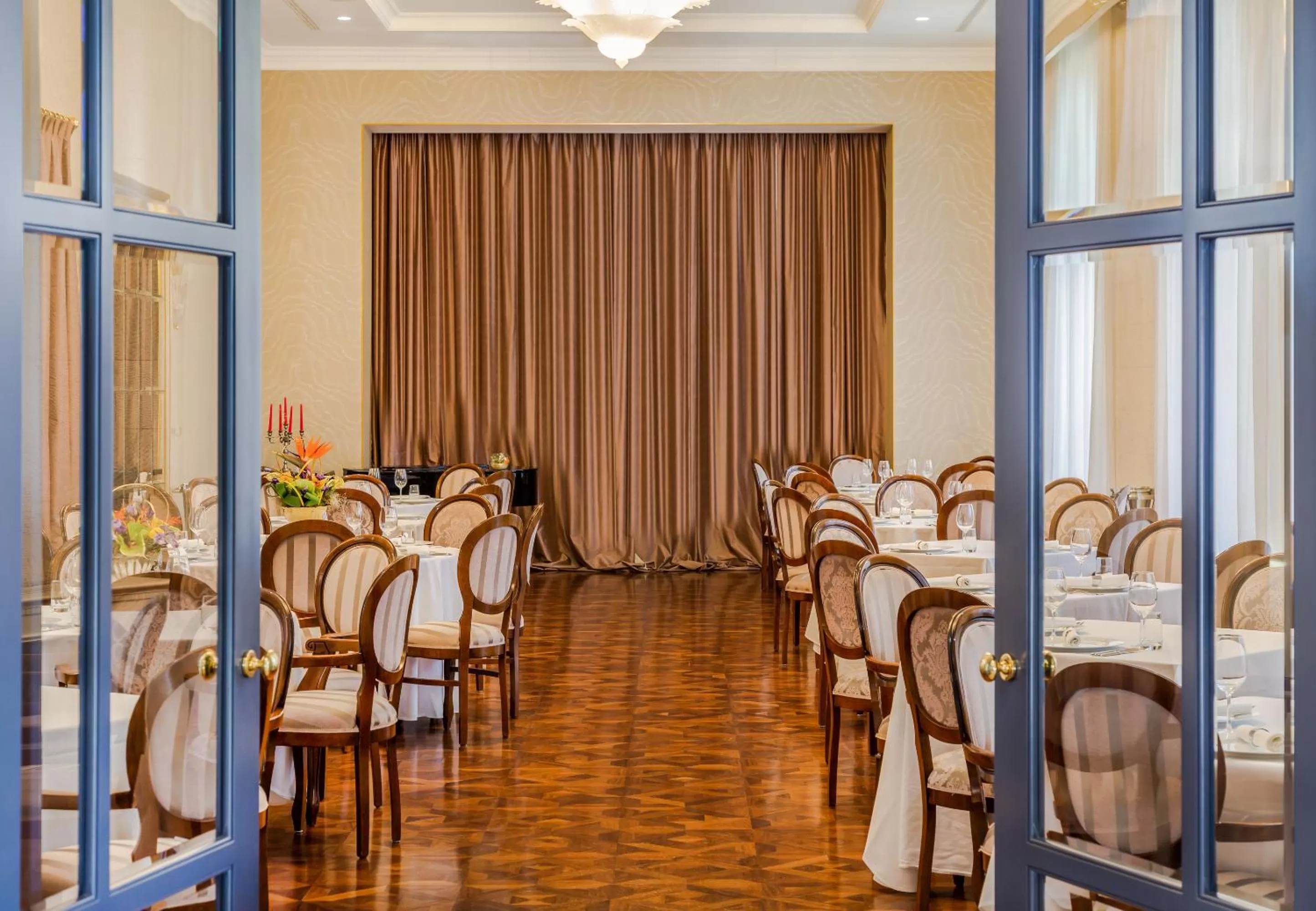 Restaurant/places to eat in Hotel Park Split