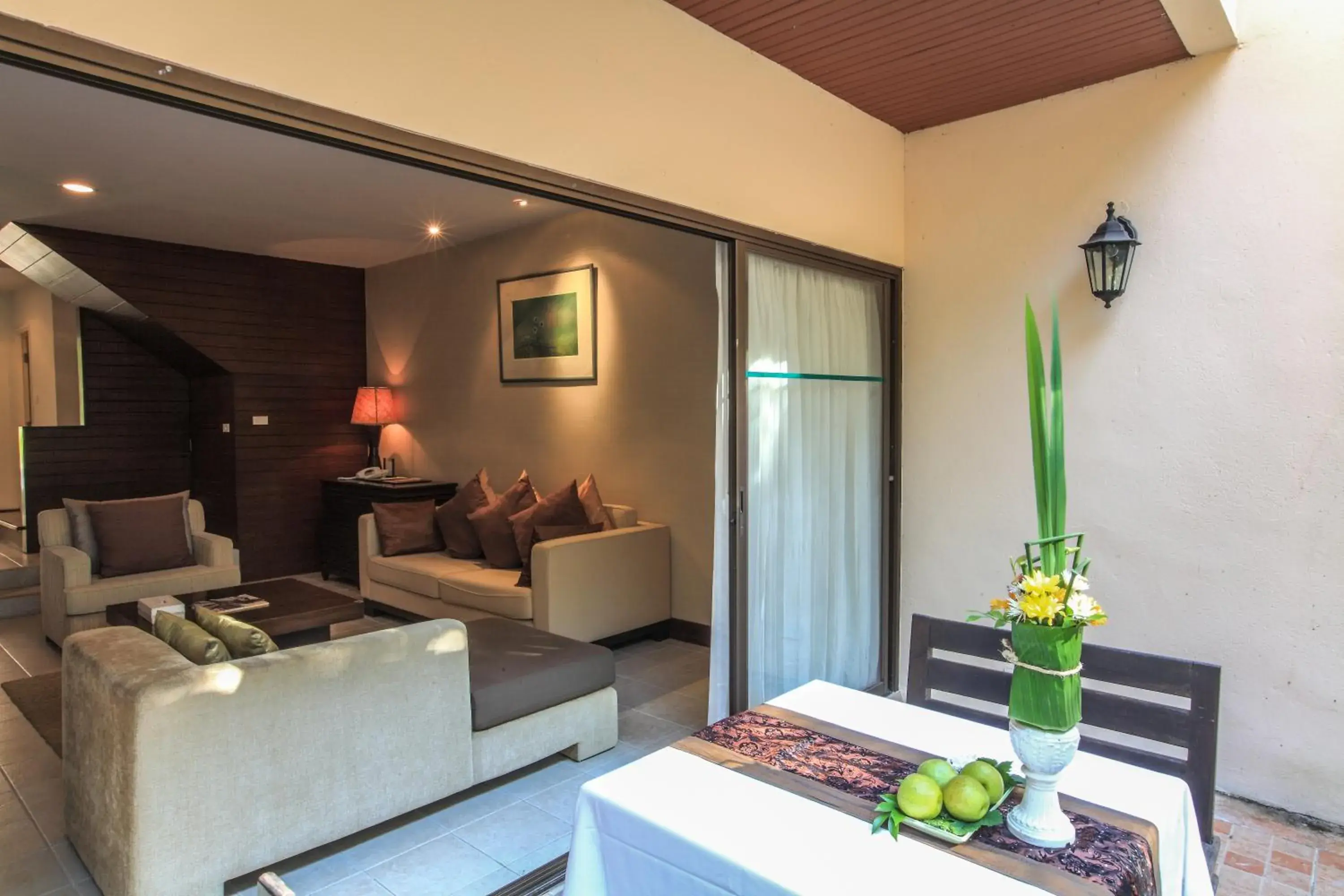 Villa Suite in Belle Villa Resort, Chiang Mai