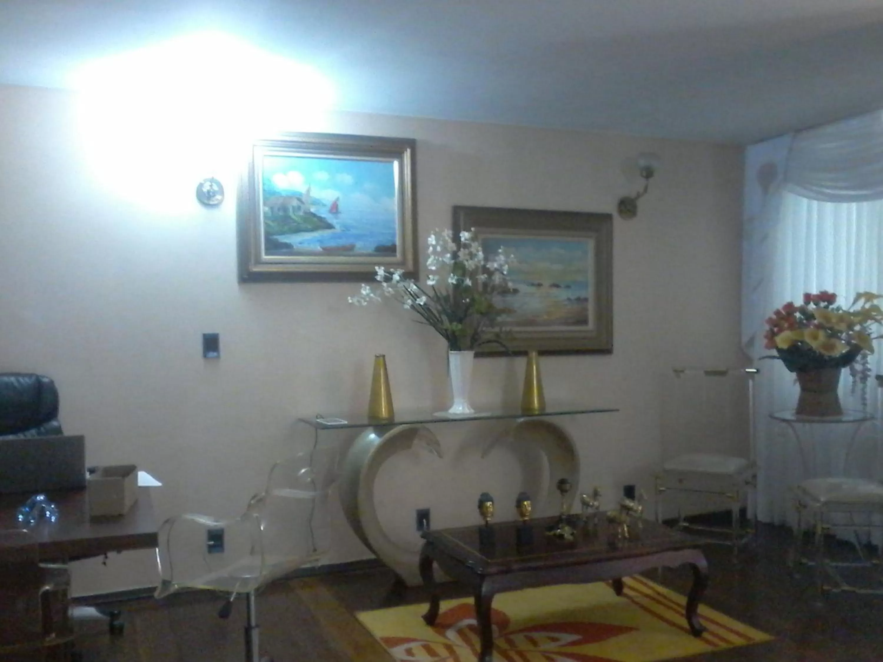 Decorative detail in Kzazendf Cama&Cafe Hospedagem Familiar