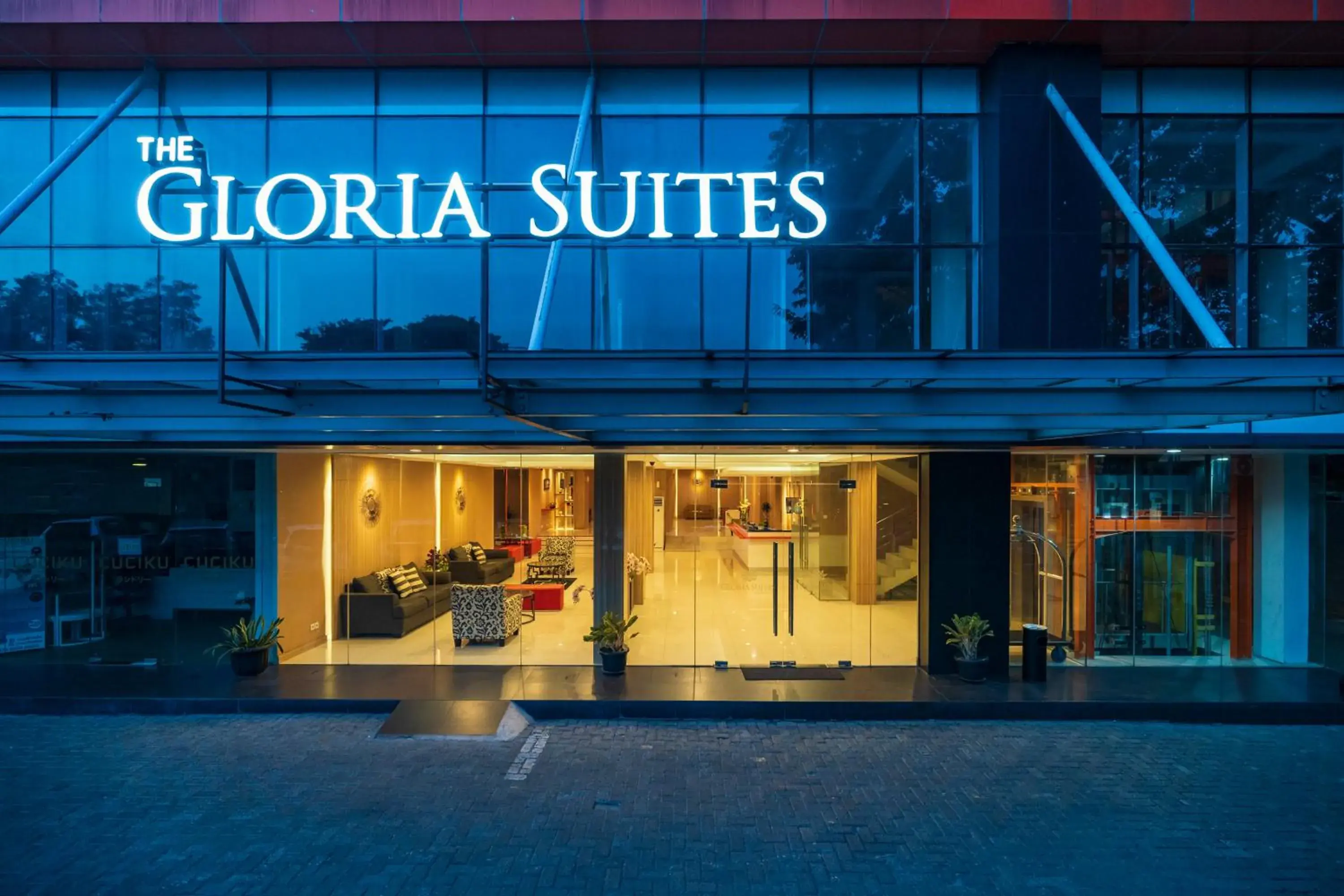 The Gloria Suites Grogol, Jakarta