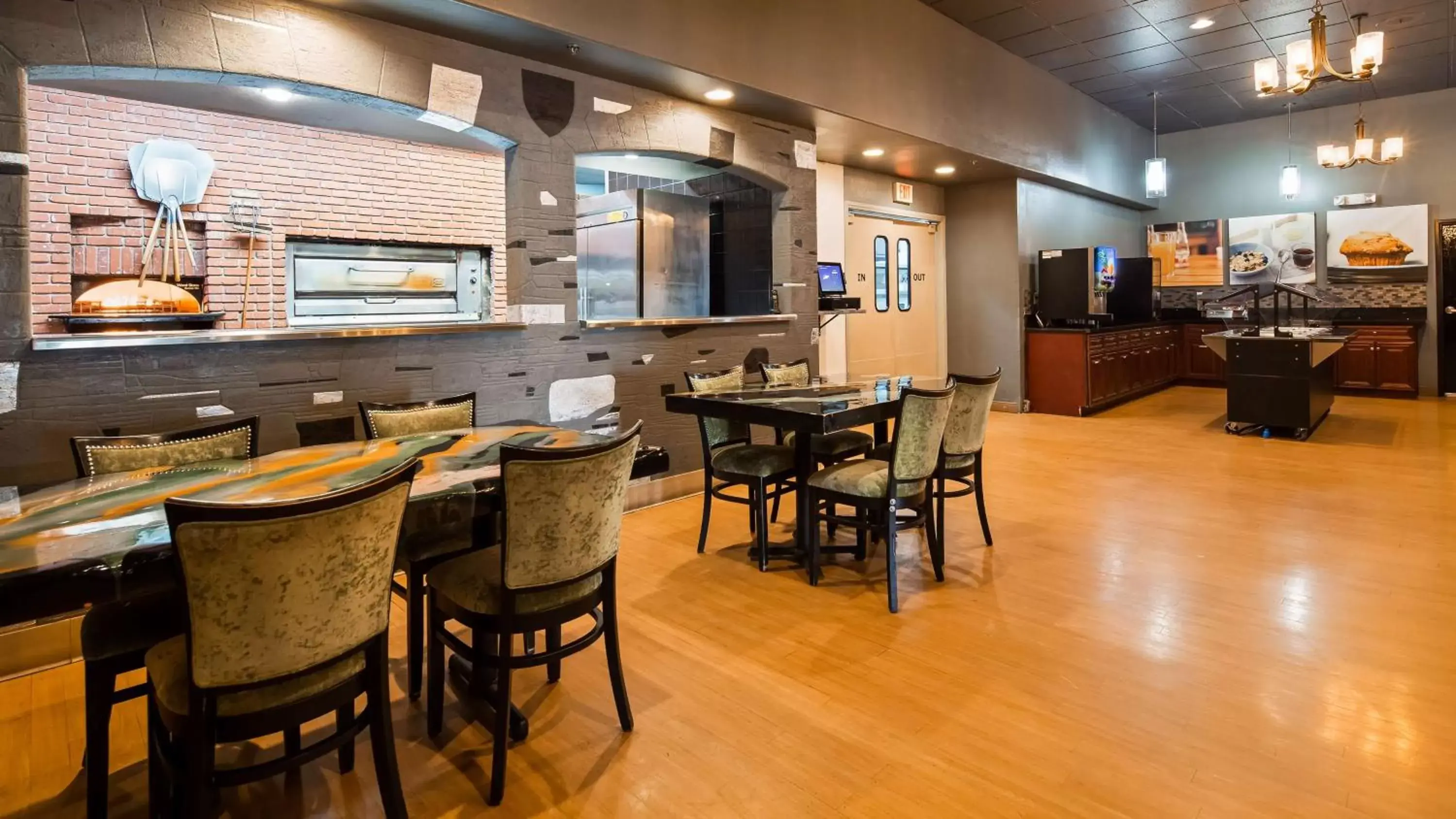 Restaurant/Places to Eat in Best Western Pahrump Oasis