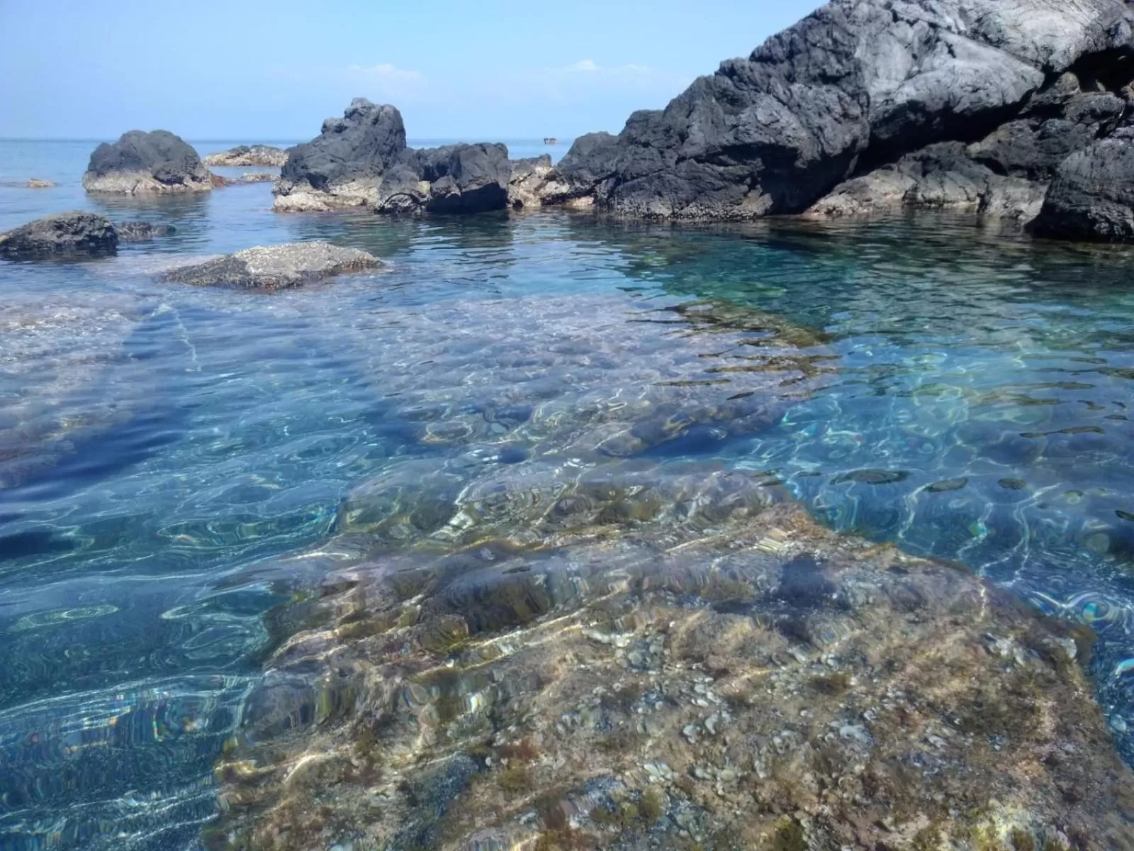 Neighbourhood in Aria Di mare b&b family