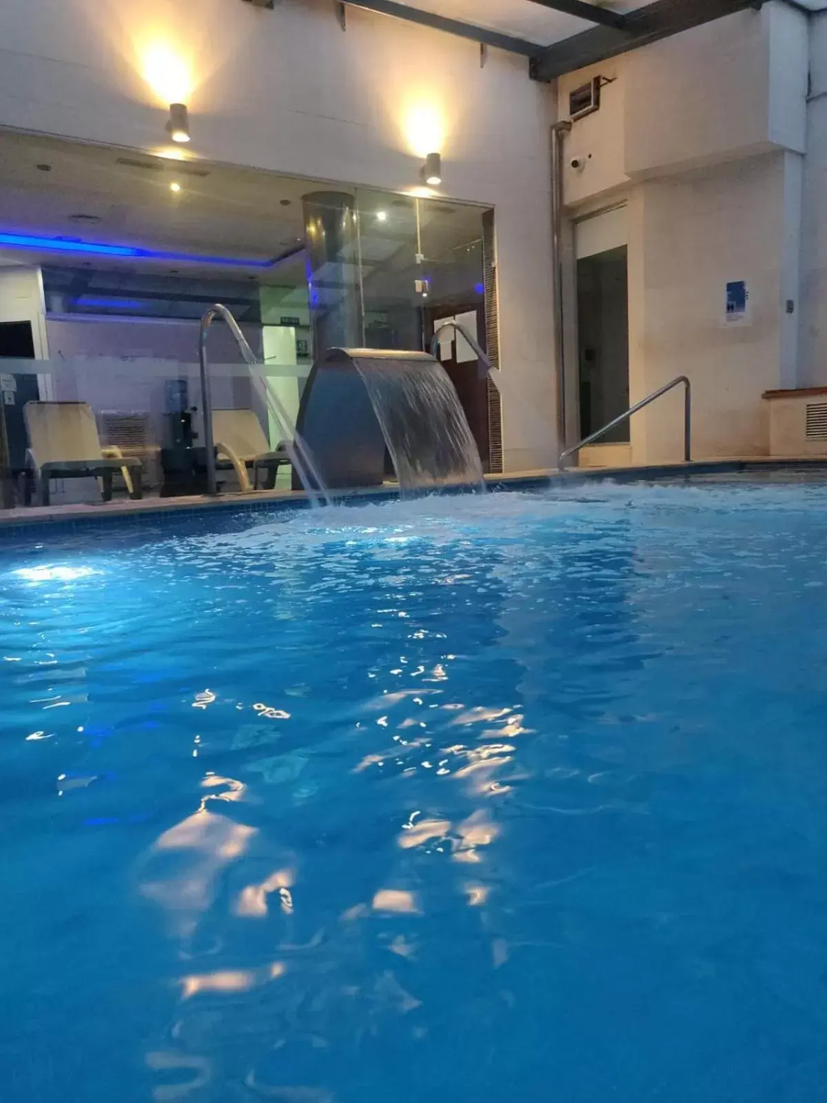 Spa and wellness centre/facilities, Swimming Pool in ARVA Spa París