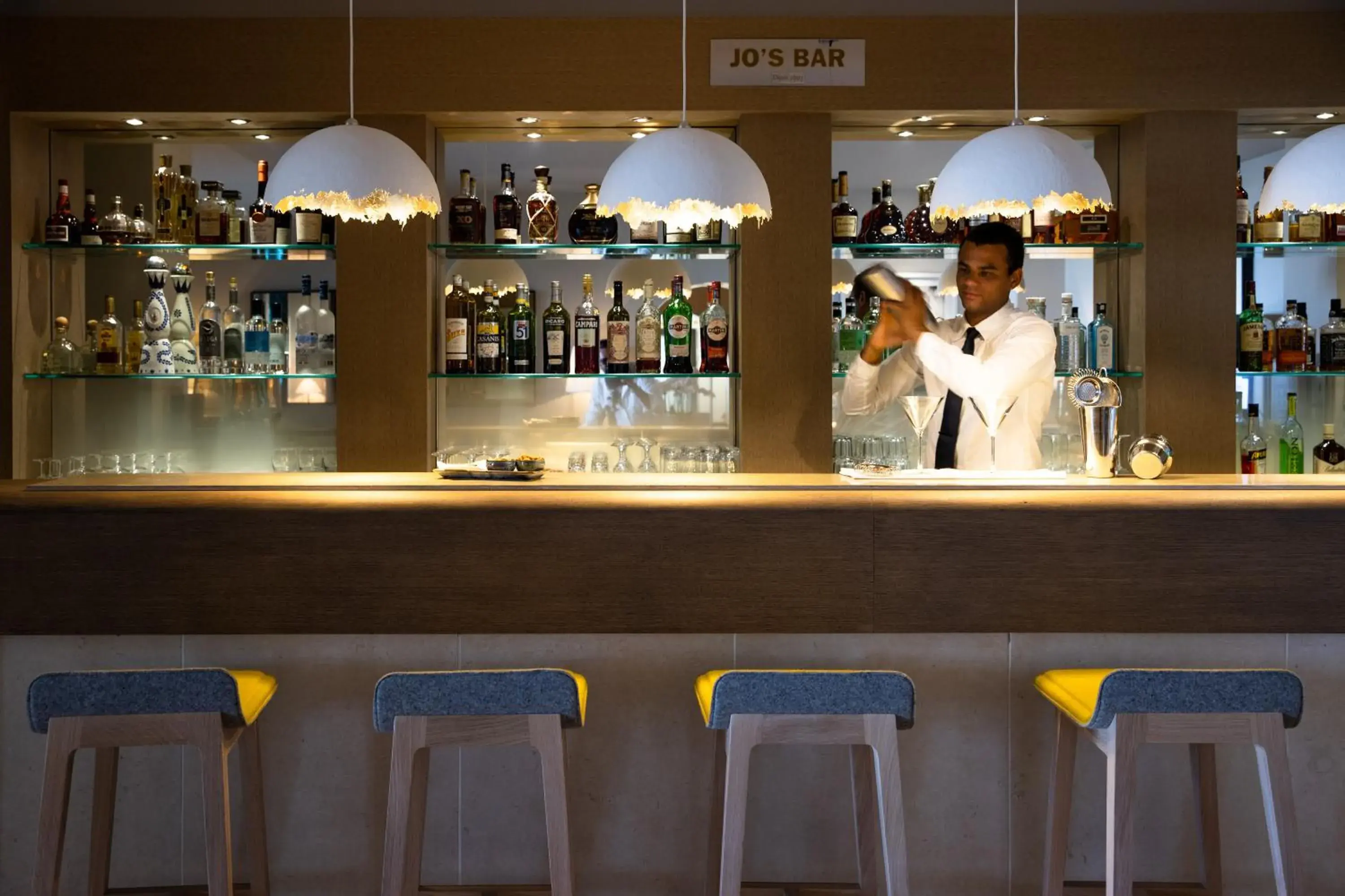 Lounge or bar, Lounge/Bar in La Villa Calvi