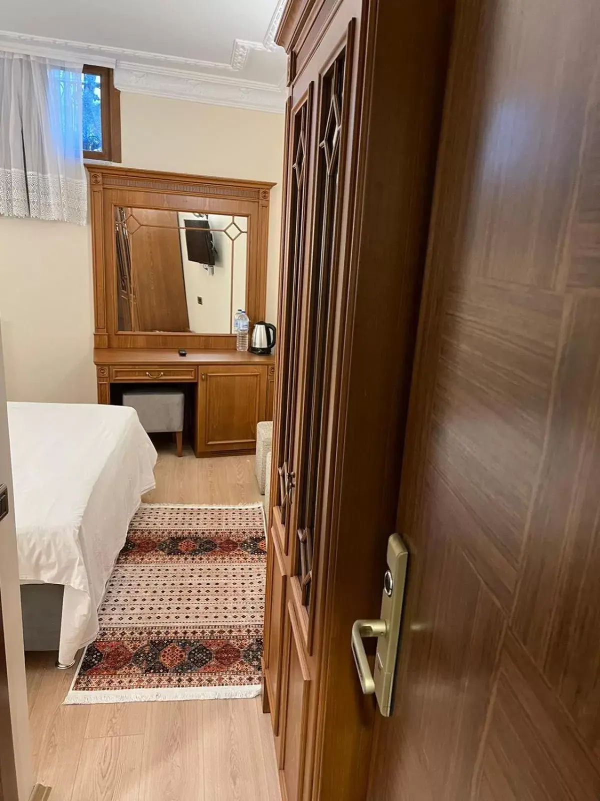 Bedroom in Ada Hotel Istanbul