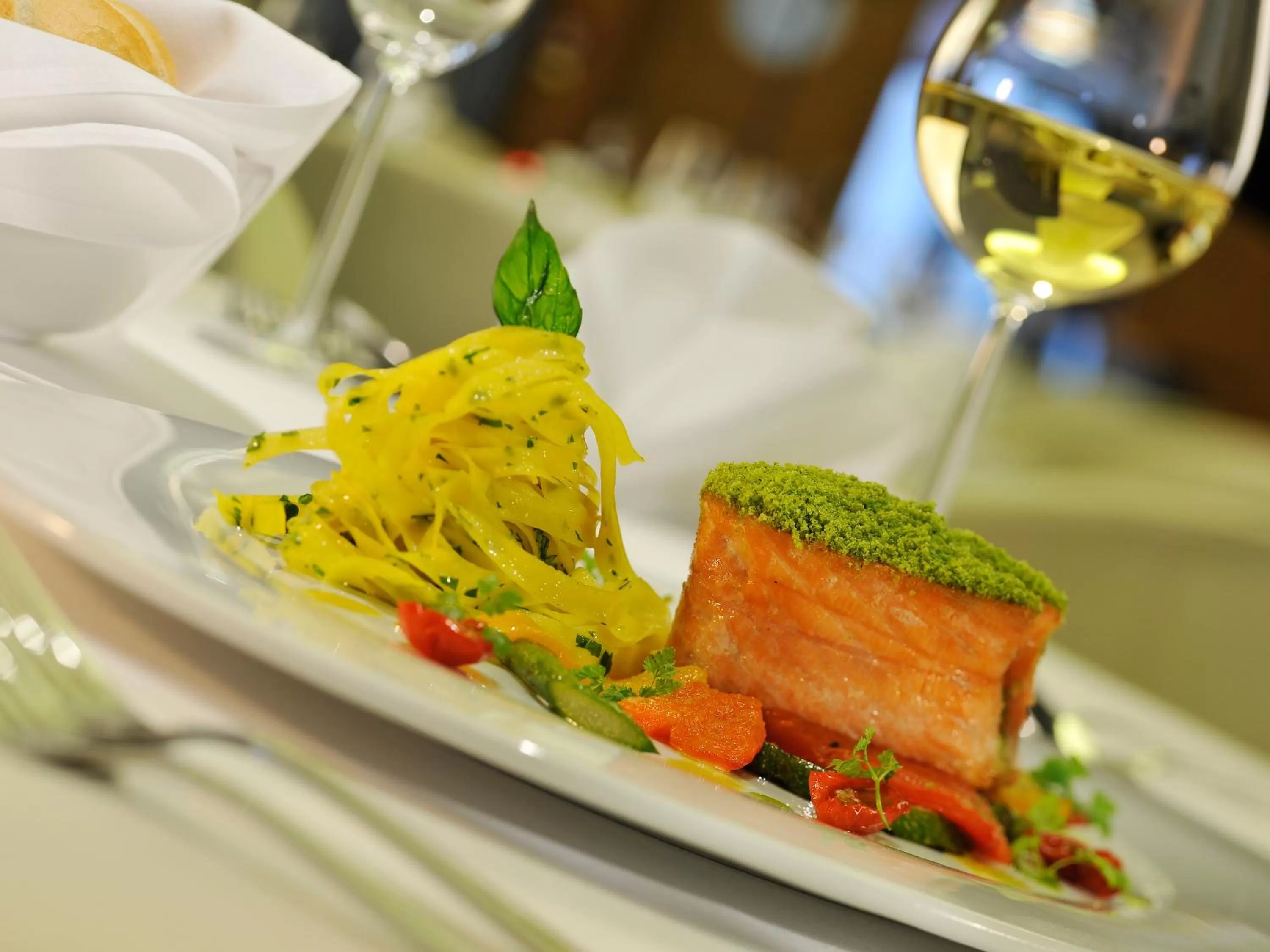 Food in Hotel Vitality