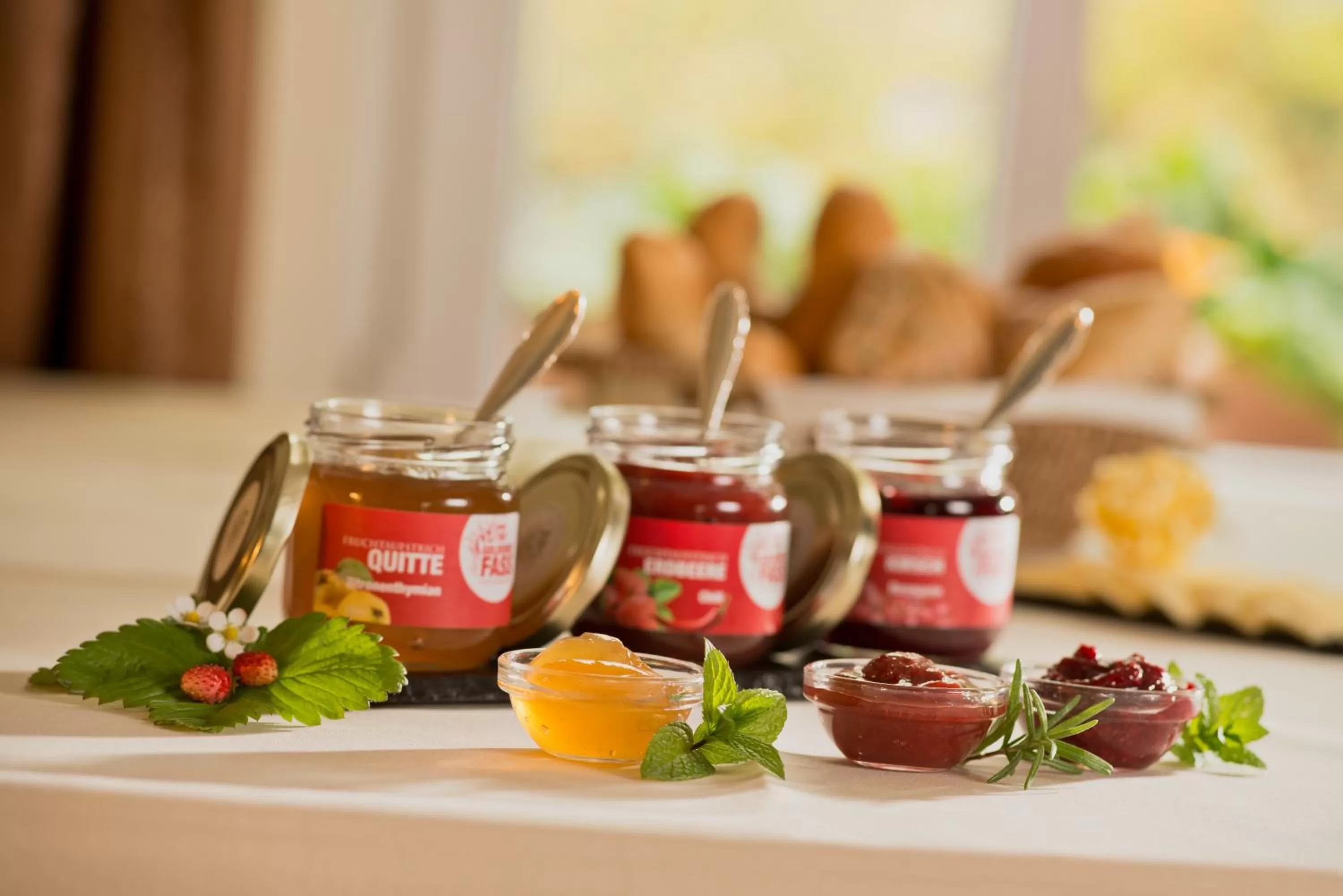 Food and drinks in Hotel Wellness Goldenes Fass Meißen