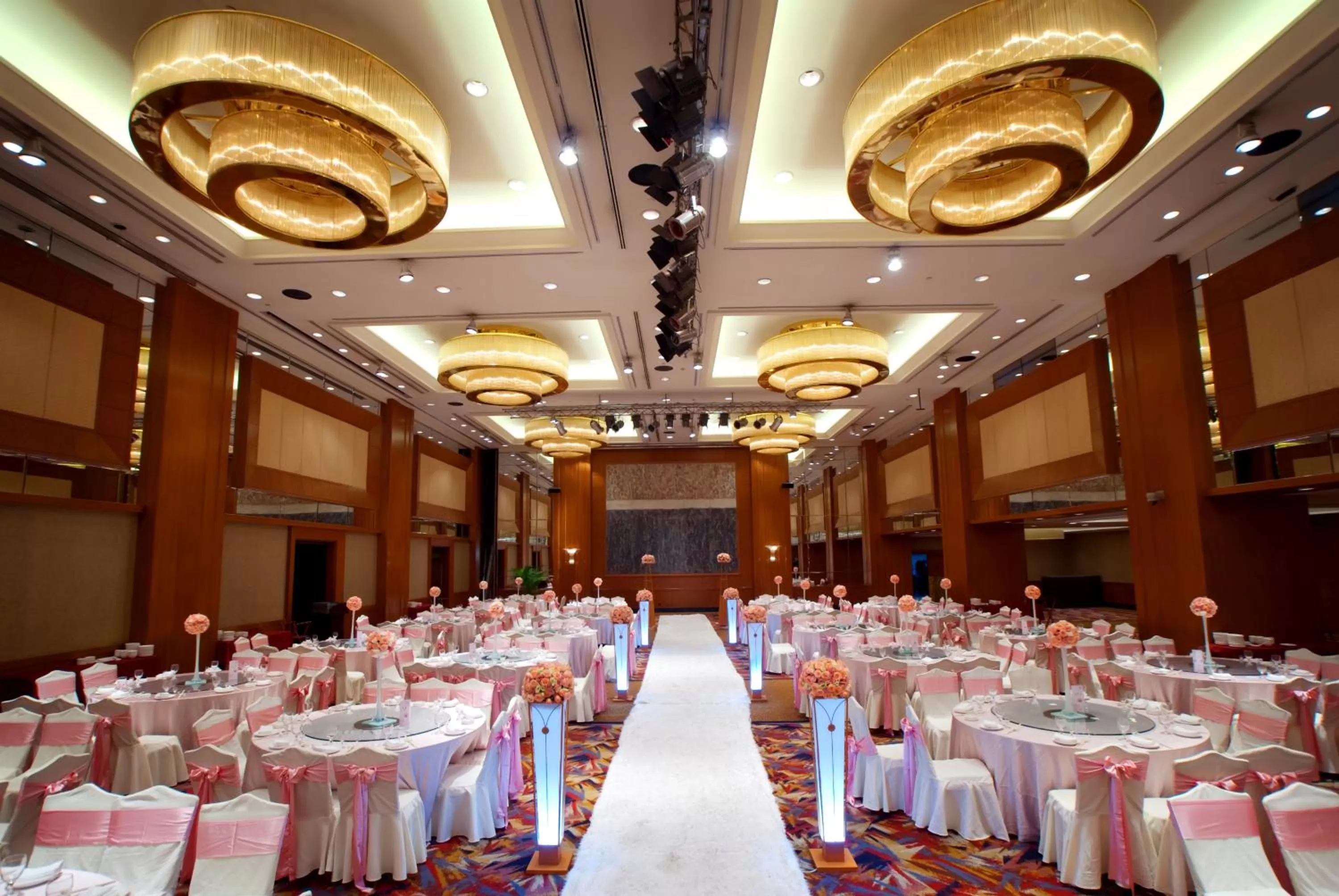 Banquet/Function facilities in Hotel Nikko Dalian