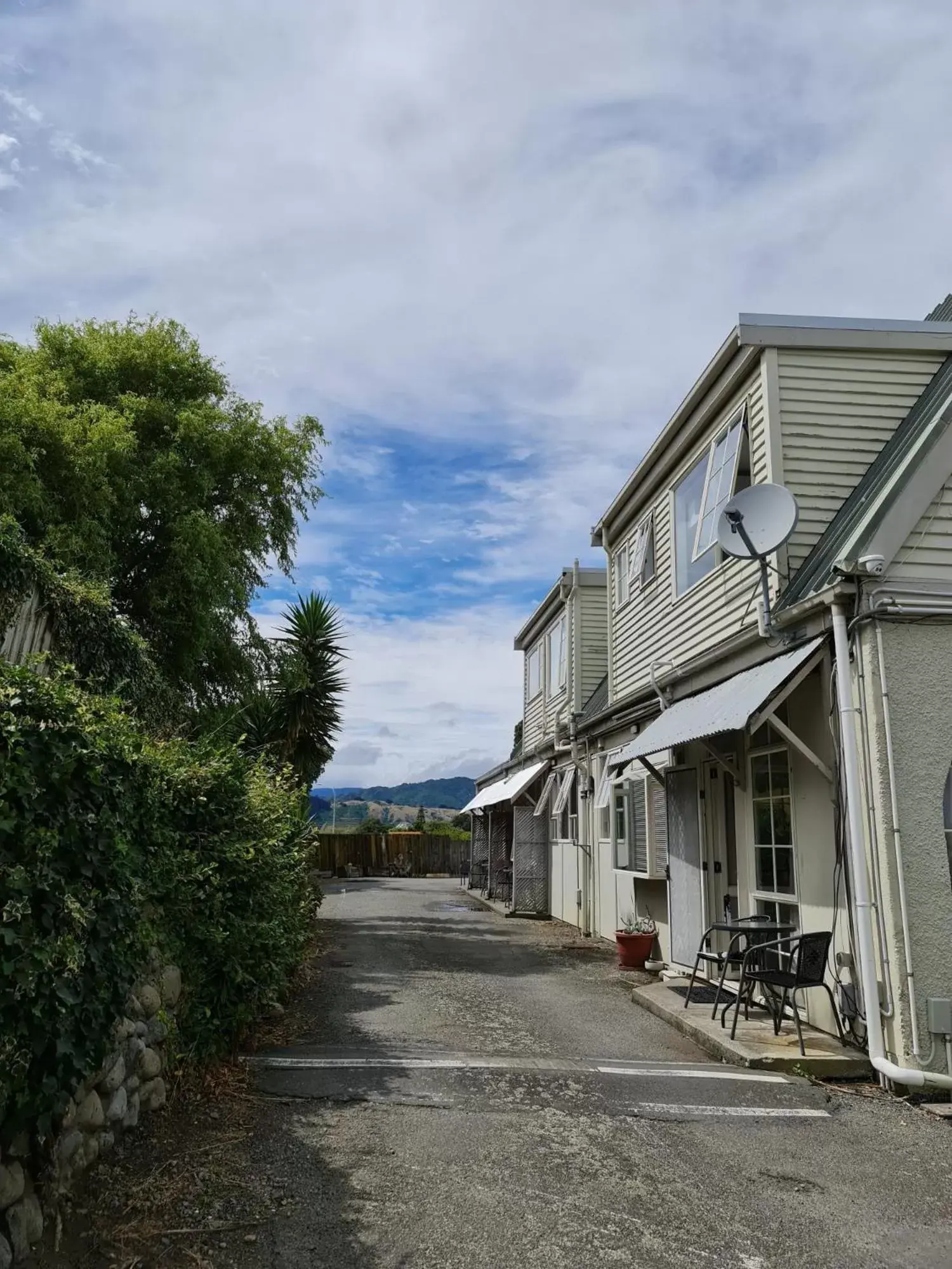 Neighbourhood, Property Building in U Studios Paraparaumu Beach