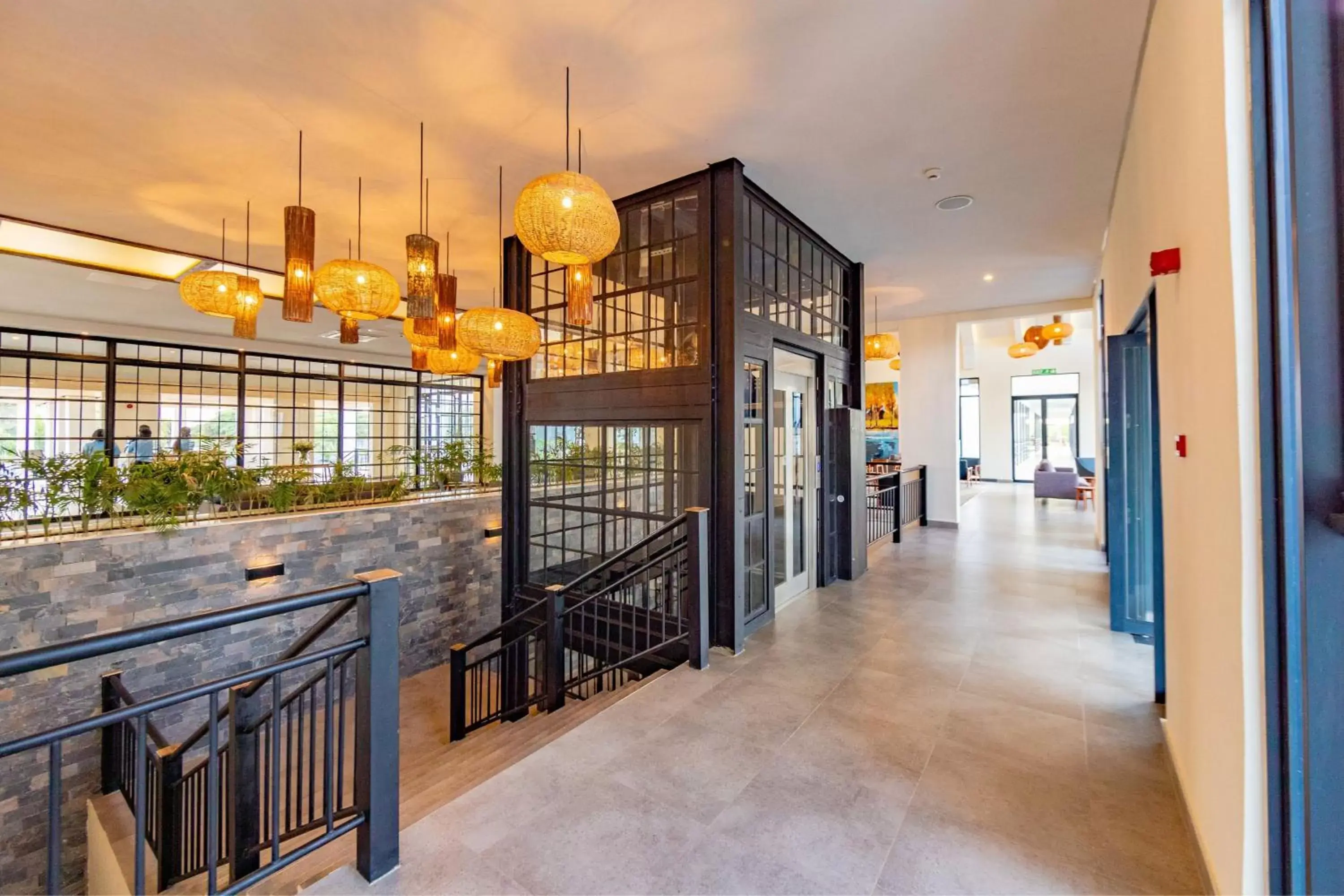 View (from property/room) in Ciêla, Lusaka, a Tribute Portfolio Resort and Spa View (from property/room) in Ciêla, Lusaka, a Tribute Portfolio Resort and Spa