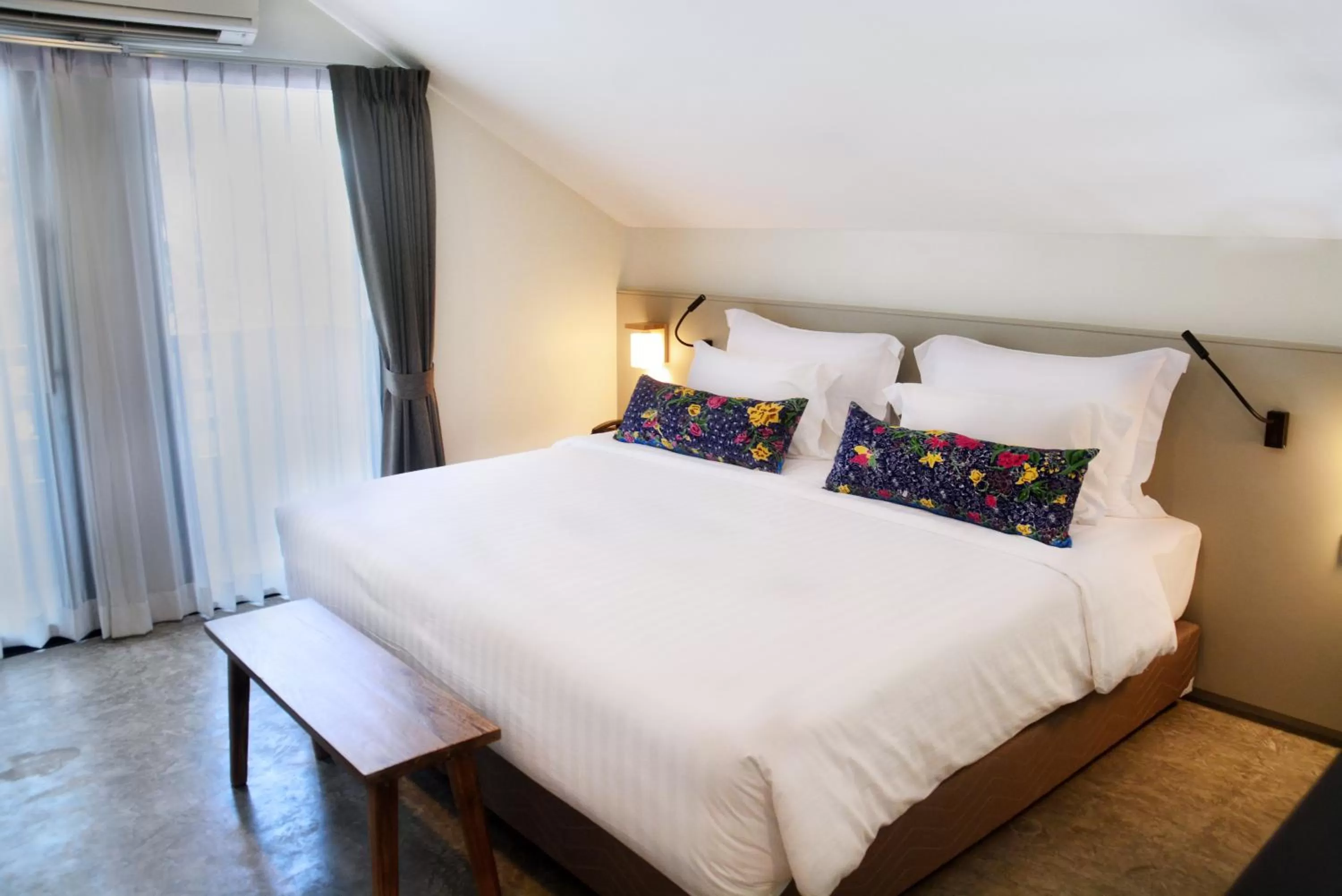 Bedroom, Bed in Deevana Krabi Resort