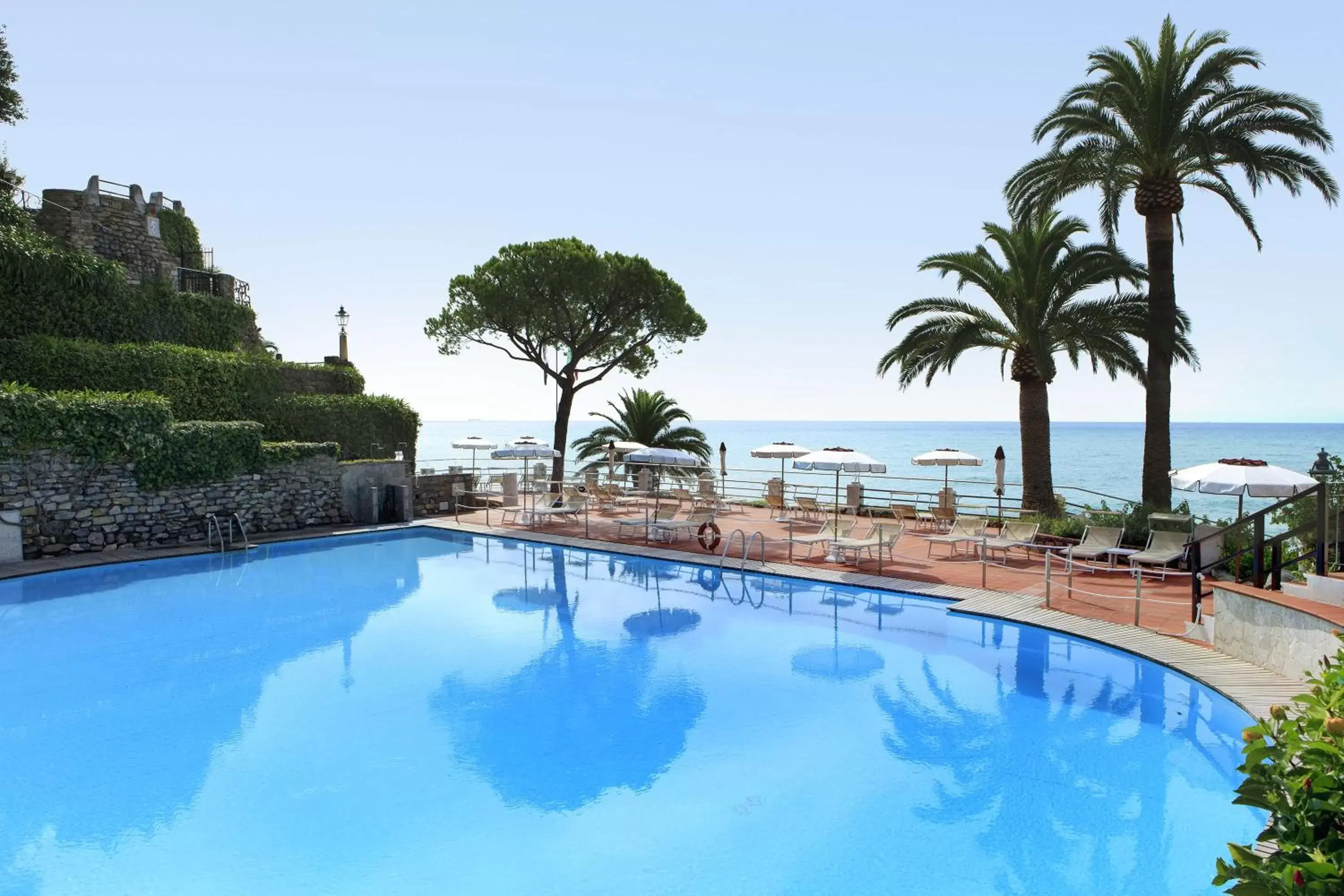 Day, Swimming Pool in Hotel Cenobio Dei Dogi