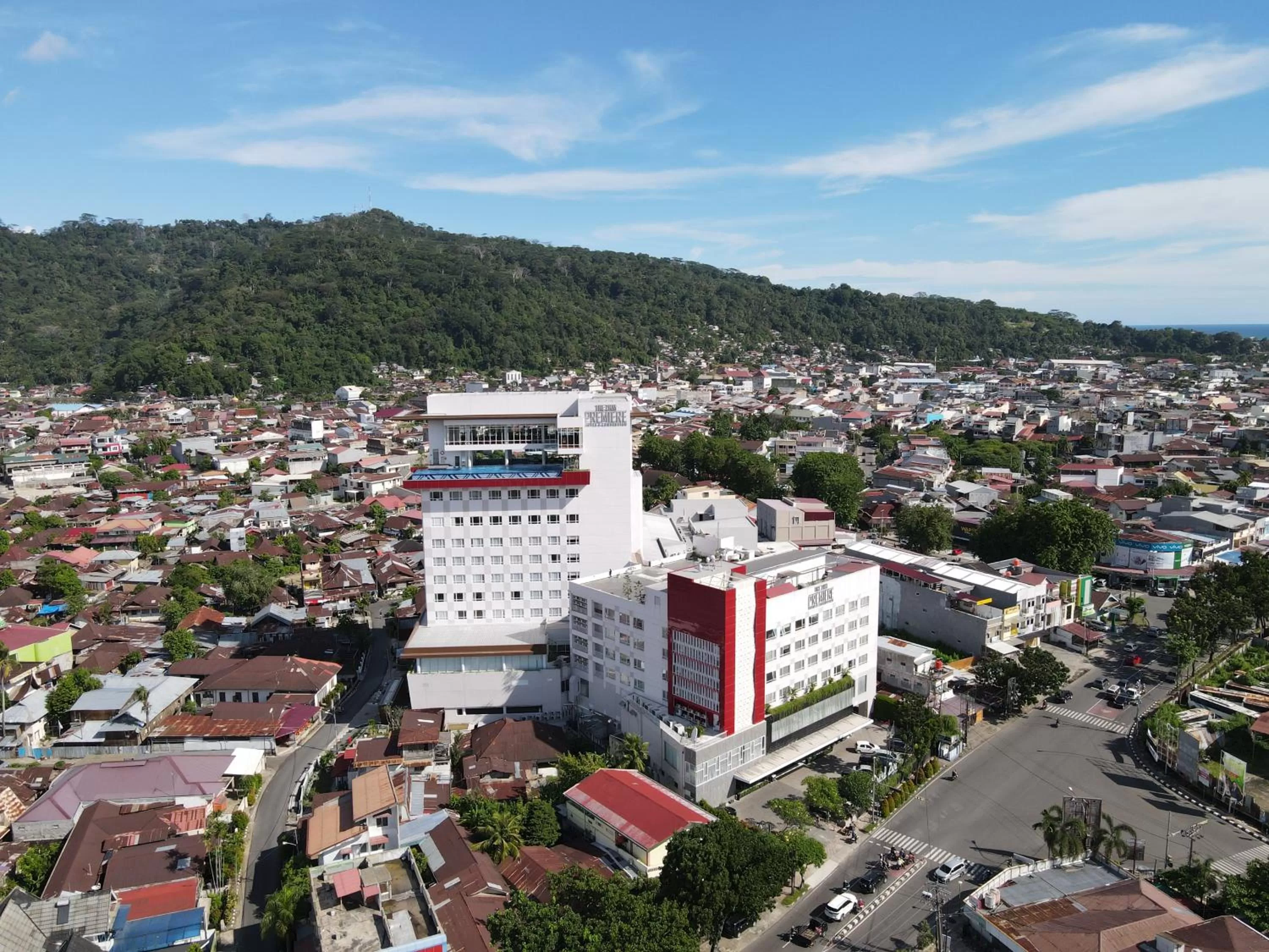 Property building in The ZHM Premiere Padang