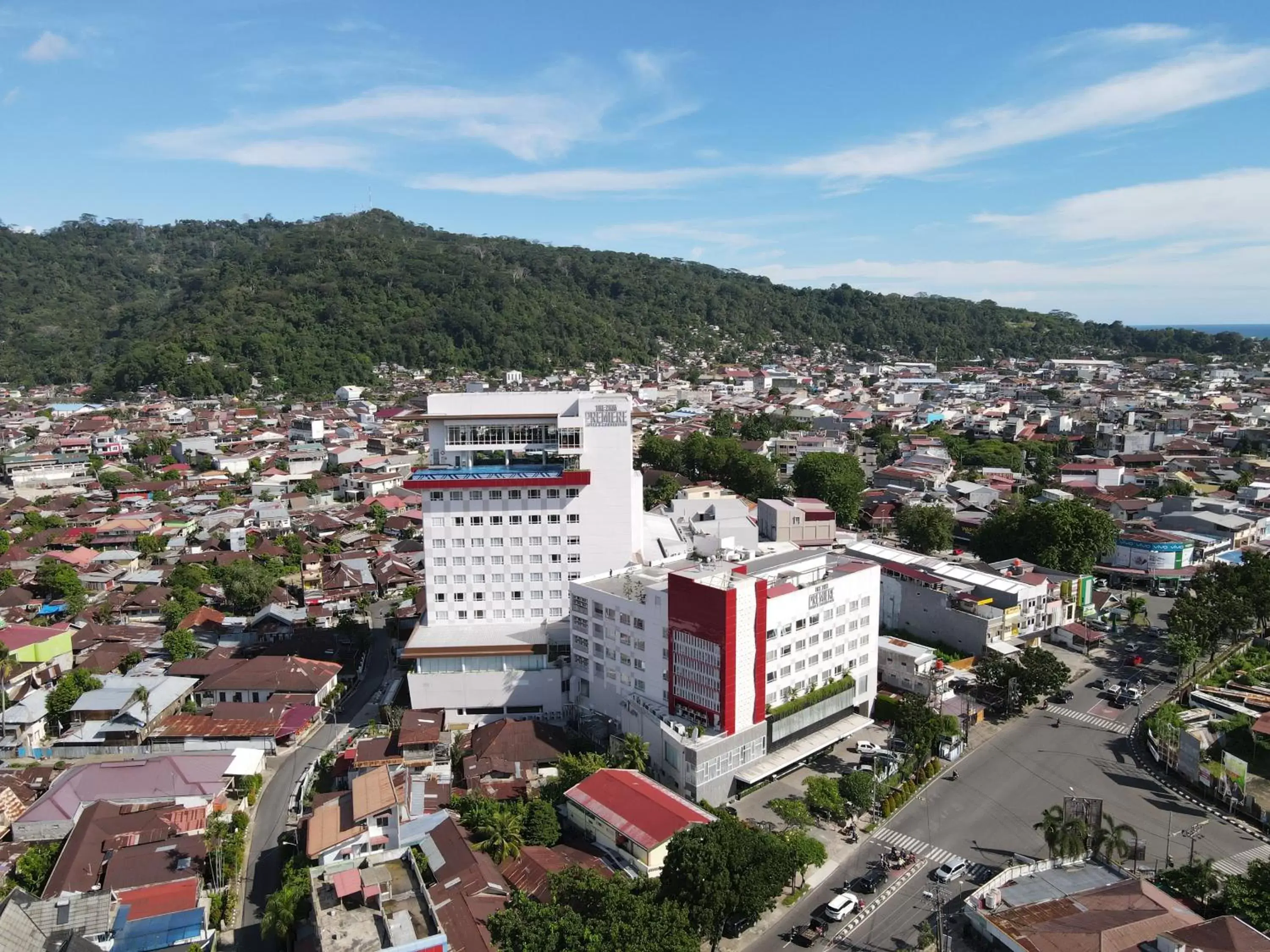 Property building in The ZHM Premiere Padang Property building in The ZHM Premiere Padang