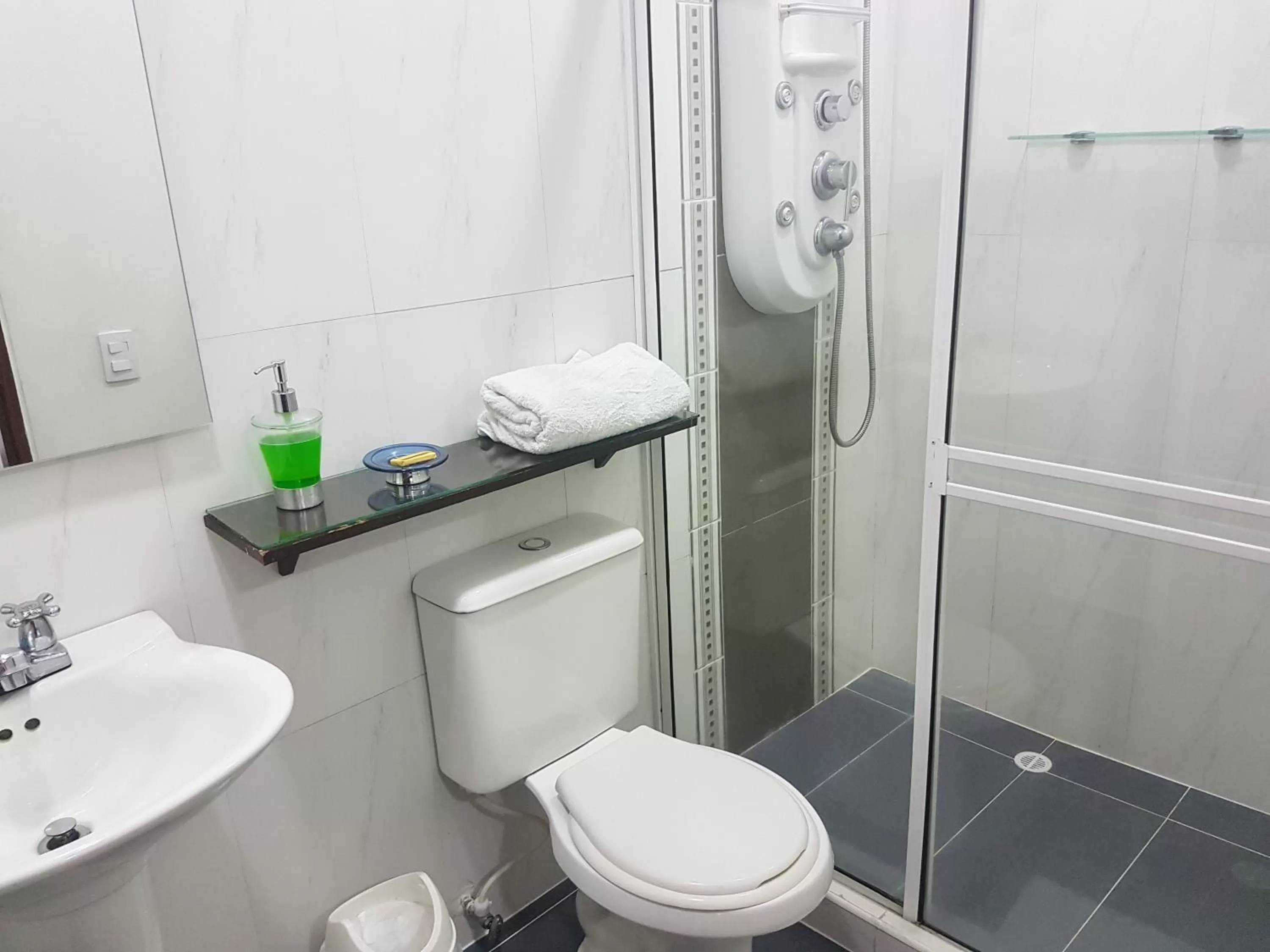 Decorative detail in Pampalinda Hotel