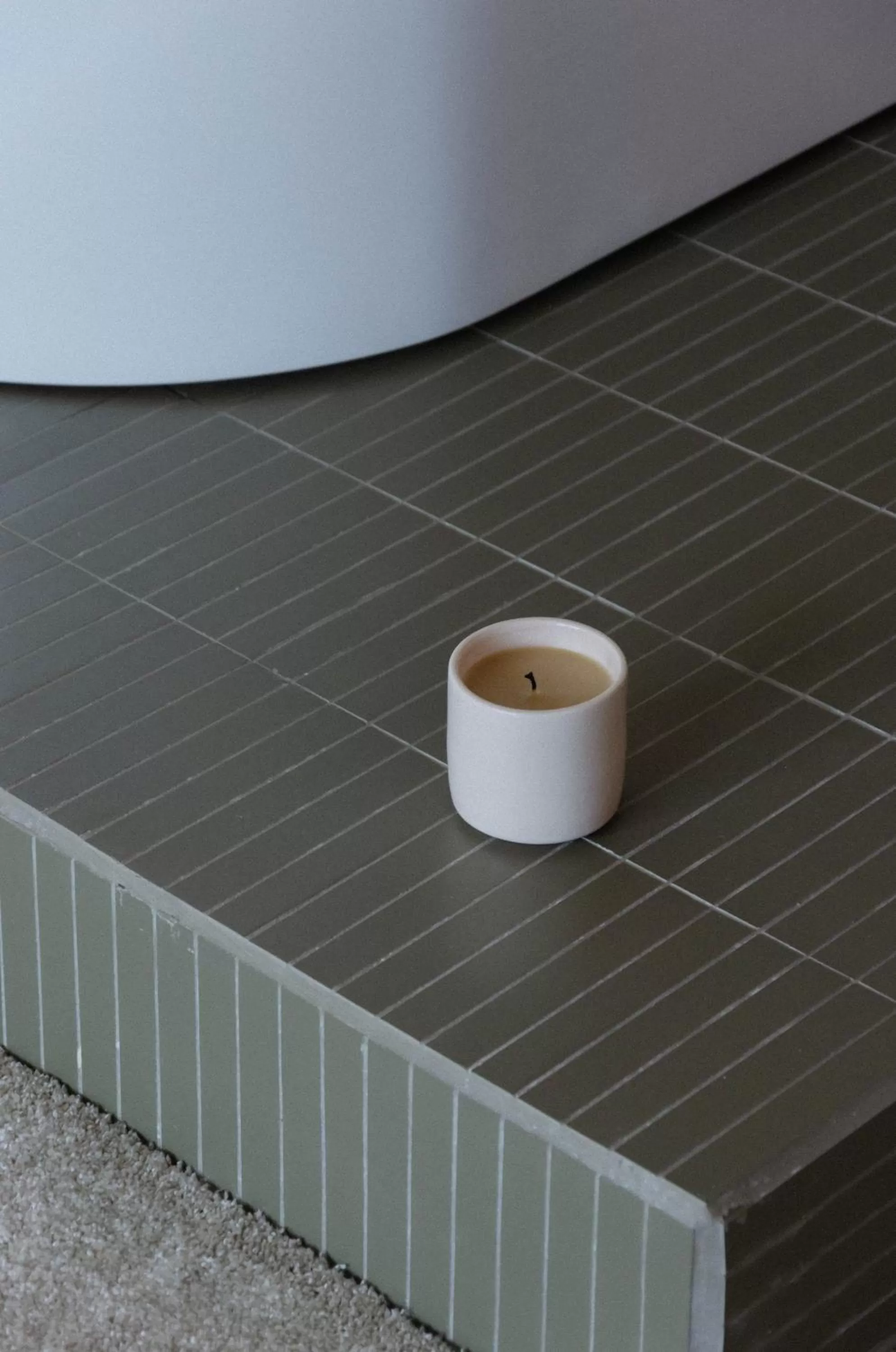 Bath in Kartuli Hotel