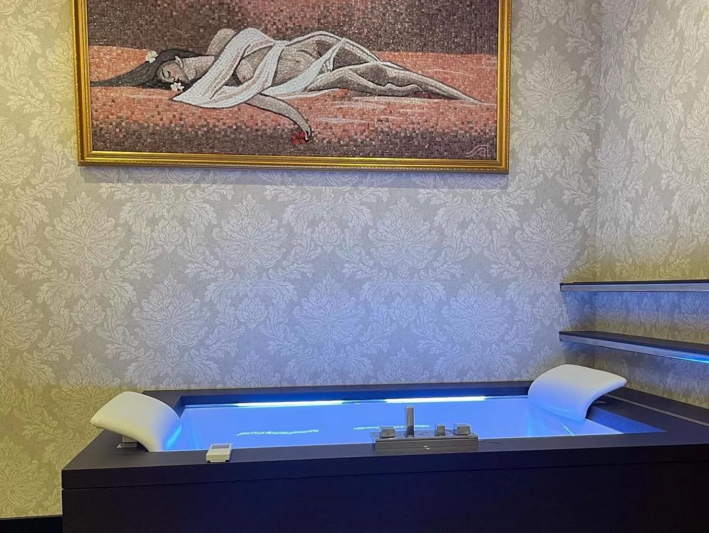 Spa and wellness centre/facilities in Deluxe Resort and SPA