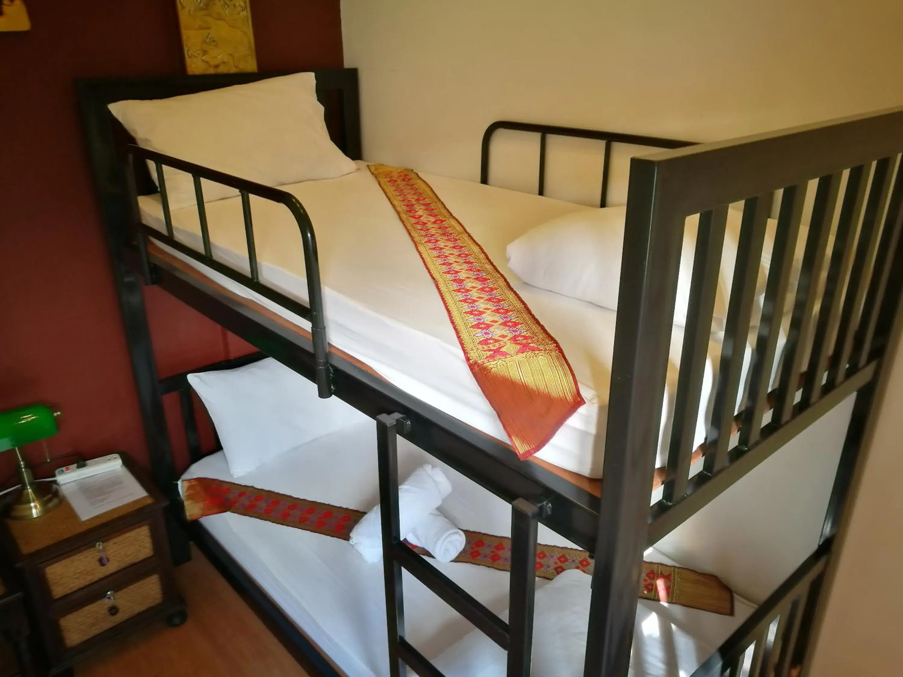 Bunk Bed in Ashi Hostel