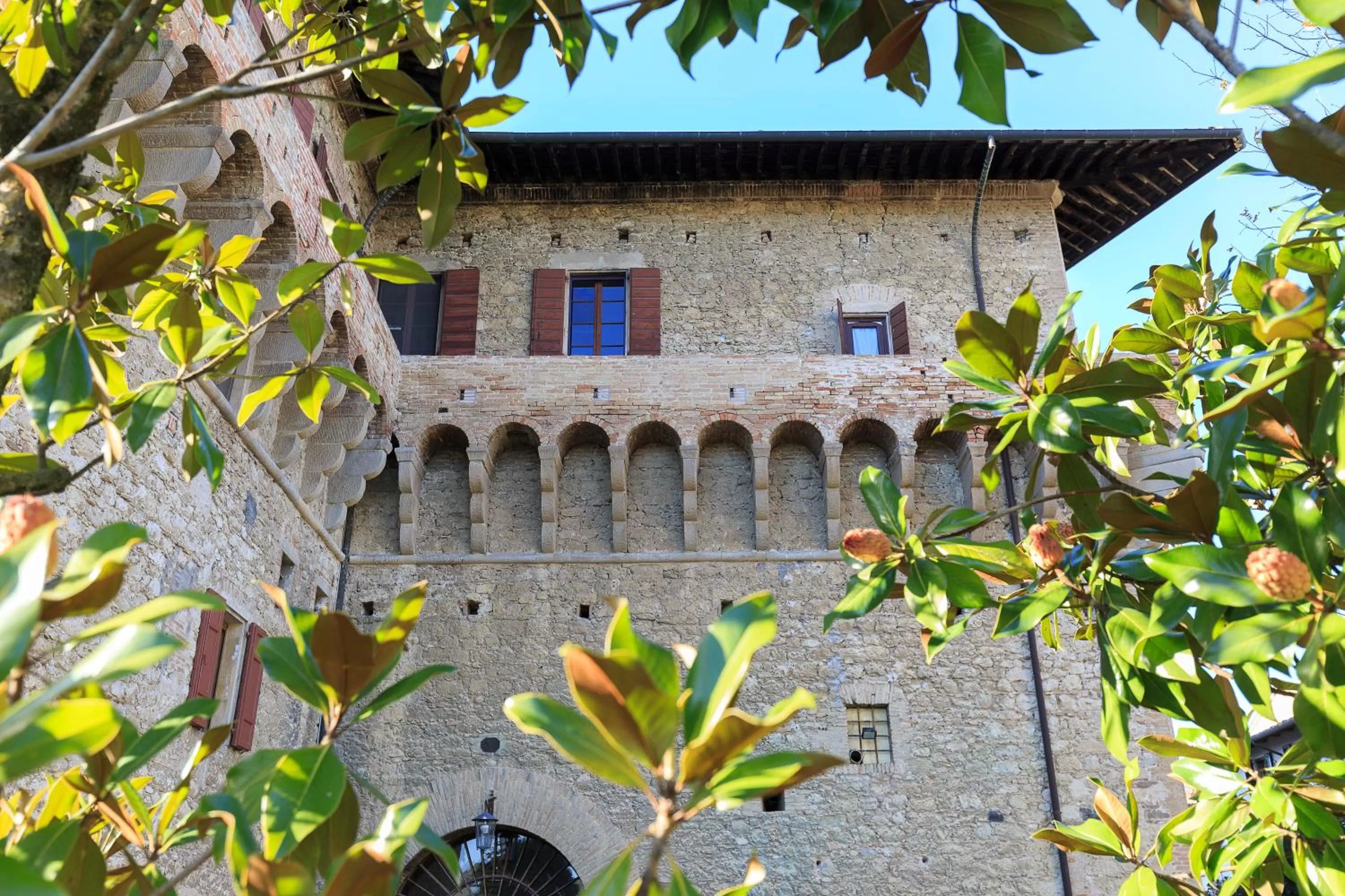 Property building in Castello del Capitano delle Artiglierie
