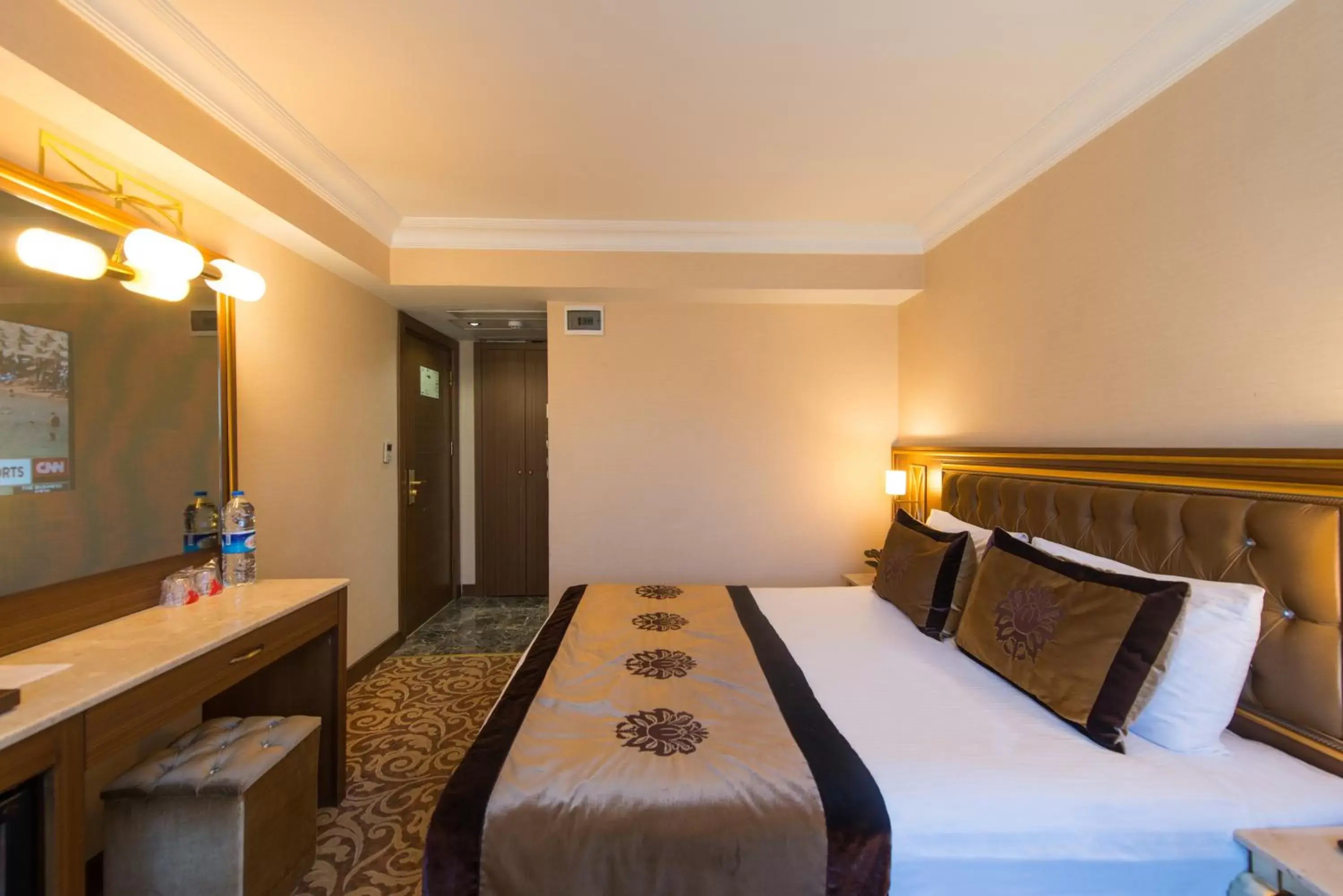 Bed in Antea Hotel Oldcity -Special Category