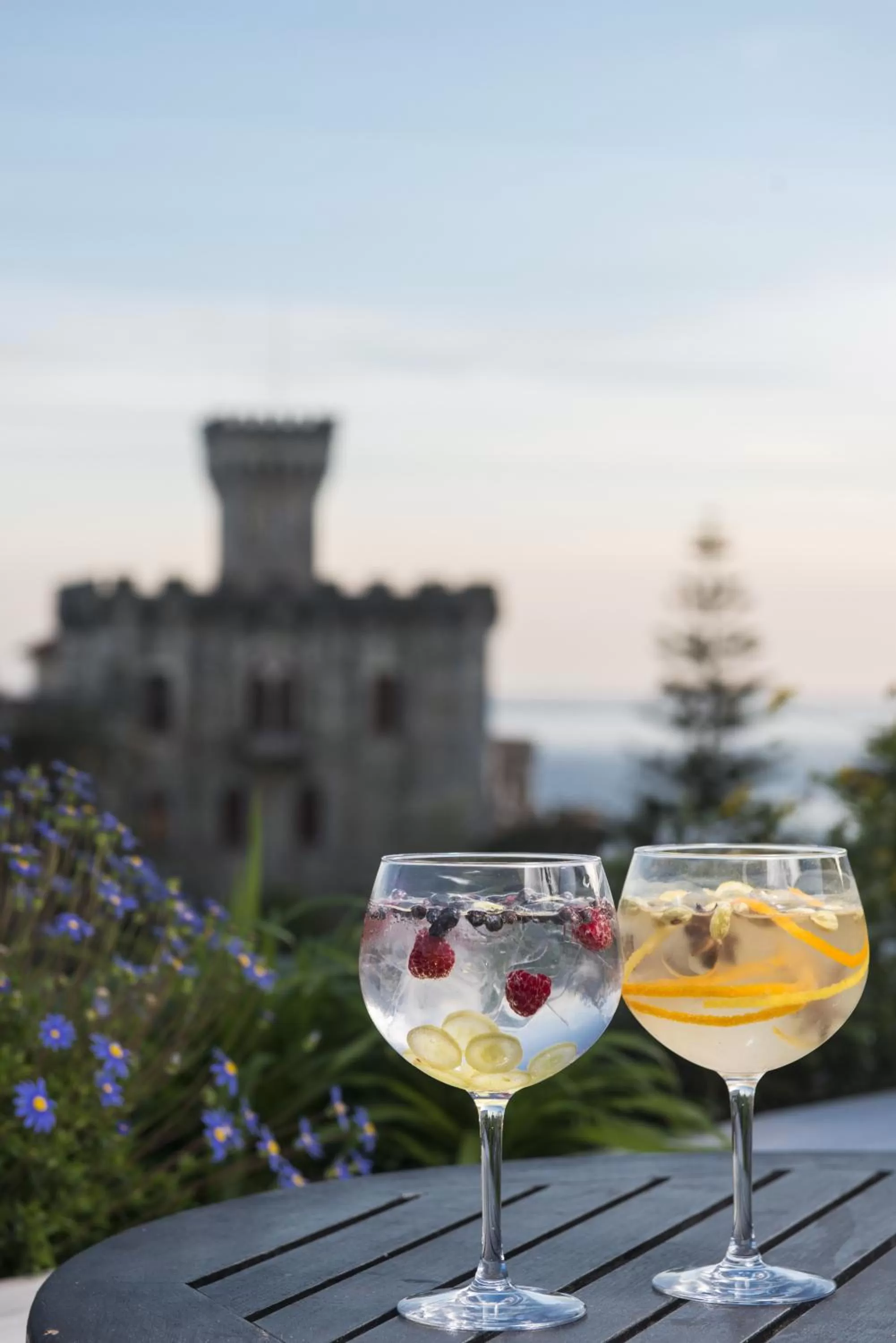 Balcony/Terrace in Vila Galé Estoril