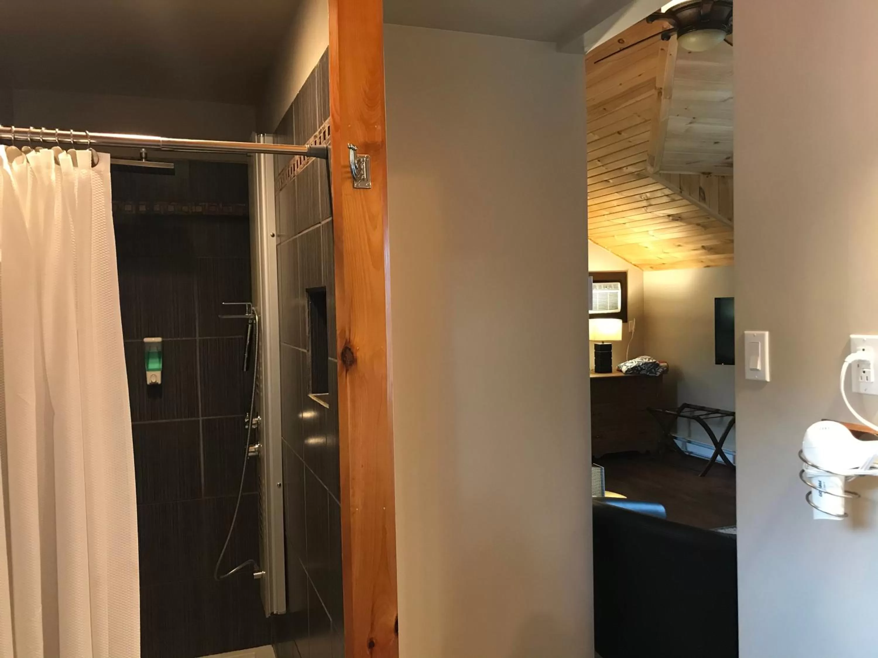 Domaine de la Baie, Les Suites