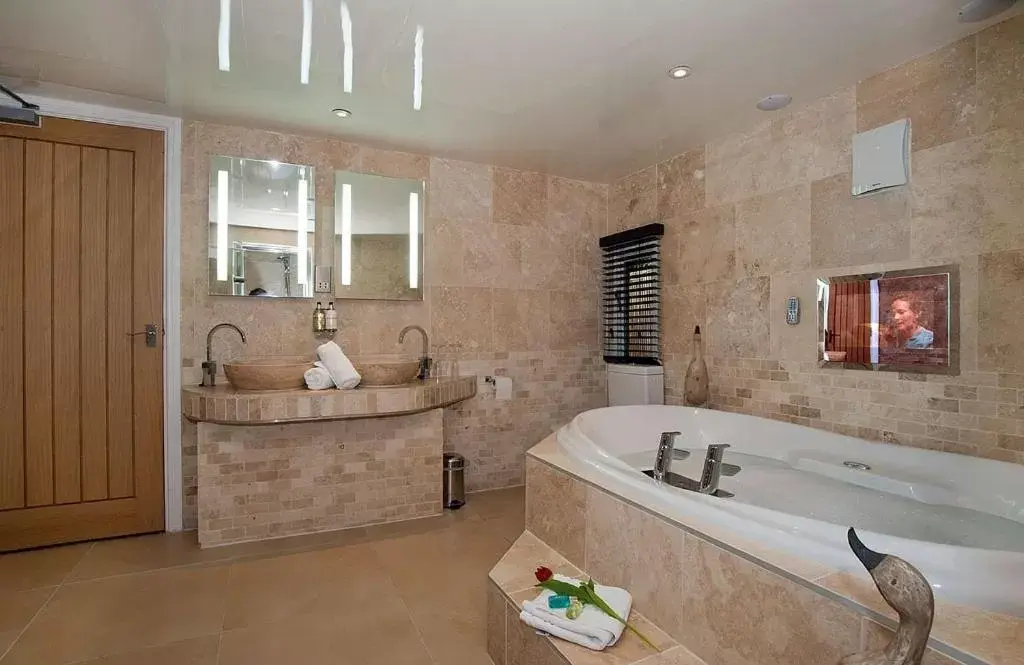 Bathroom in Aphrodites Group