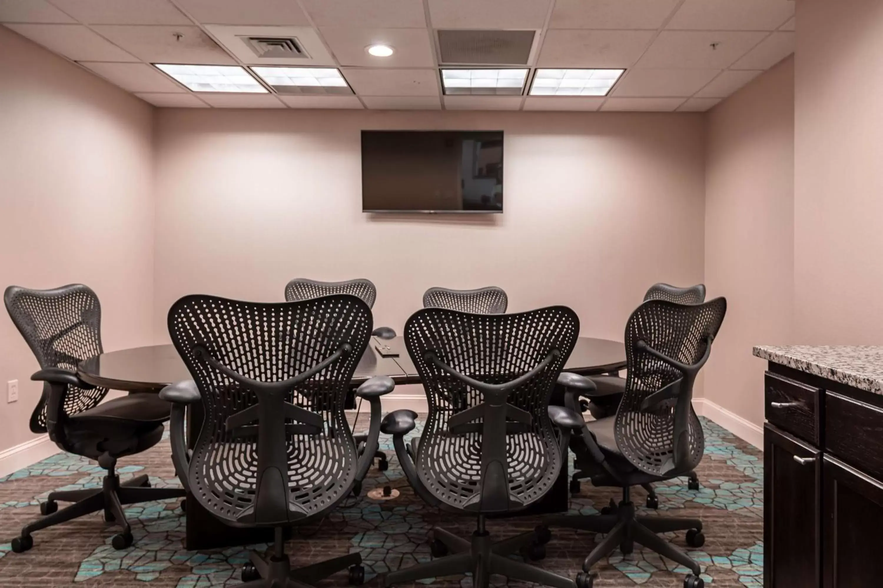 Meeting/conference room in Hilton Garden Inn Orlando East - UCF Area