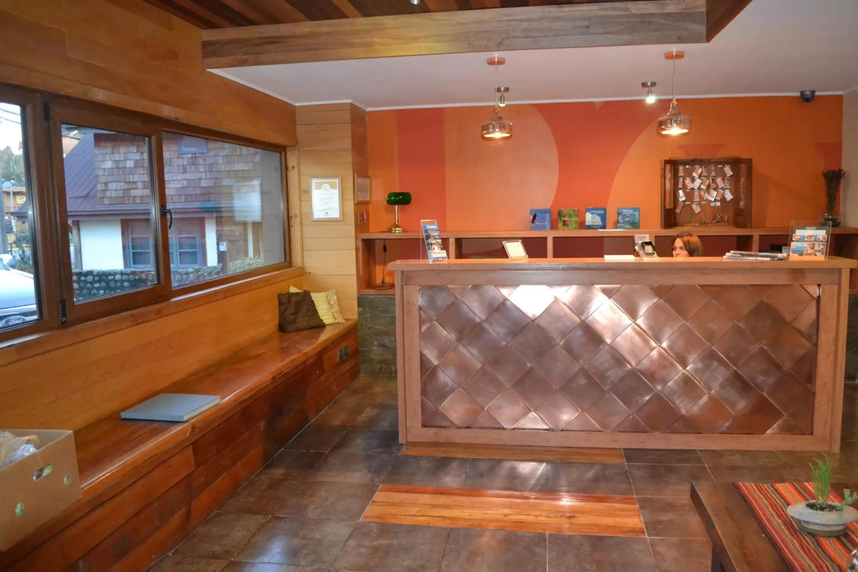 Lobby or reception, Lobby/Reception in Puerto Chico Hotel