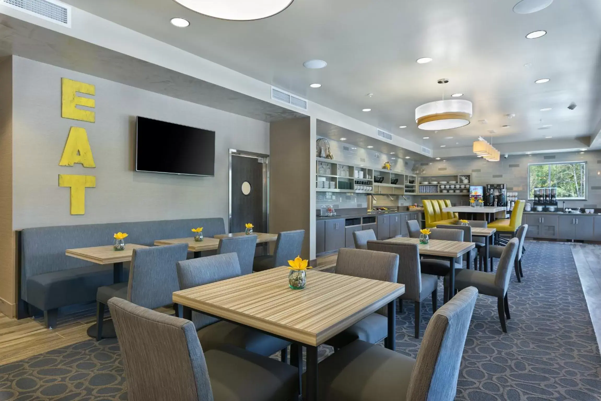 Restaurant/places to eat in Oxford Suites Bellingham Restaurant/places to eat in Oxford Suites Bellingham