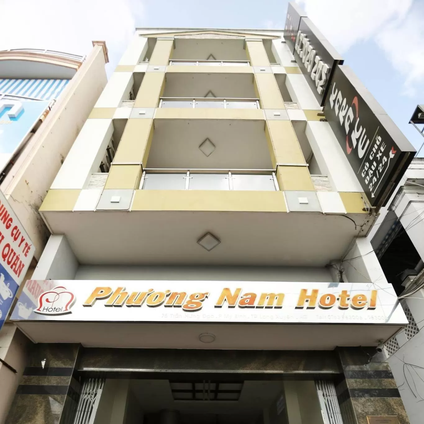 Phuong Nam Hotel An Giang