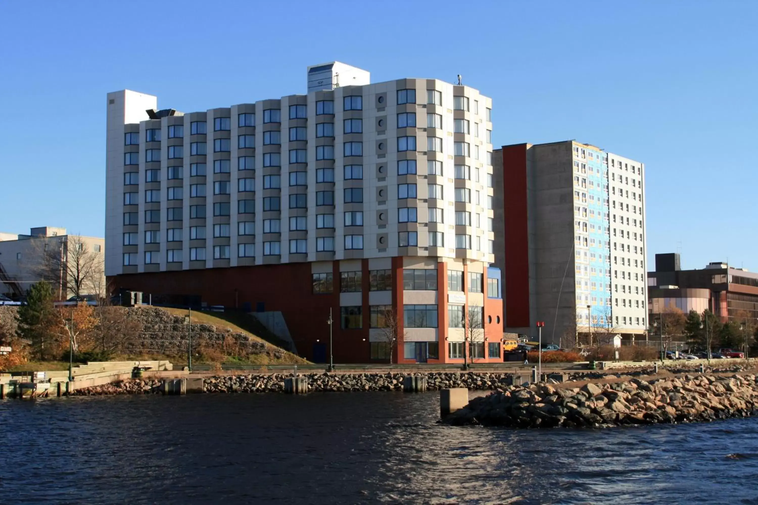 Other, Property Building in Holiday Inn Sydney - Waterfront, an IHG Hotel