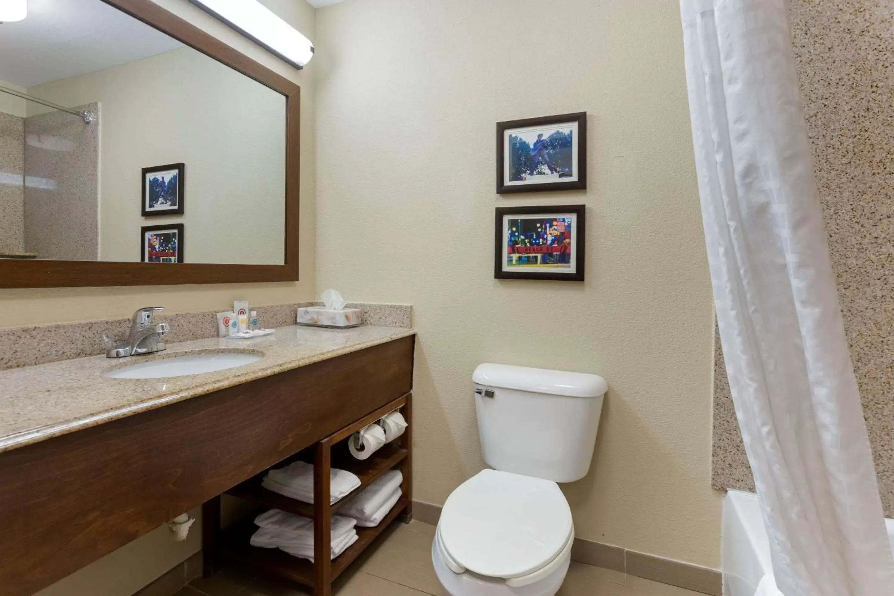 King Room - Non-Smoking in Comfort Inn Marion - West Memphis King Room - Non-Smoking in Comfort Inn Marion - West Memphis