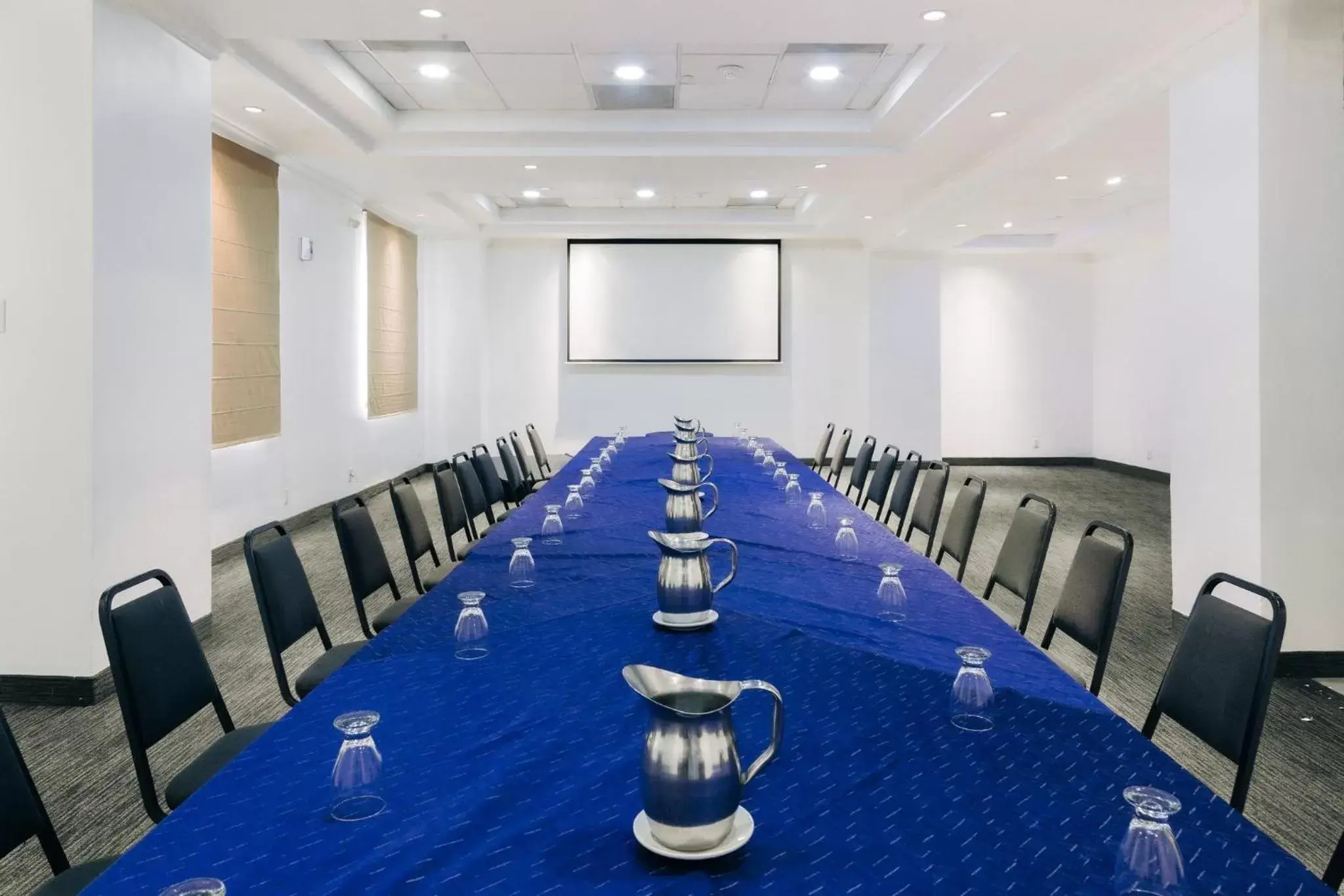 Meeting/conference room in Holiday Inn San Salvador, an IHG Hotel