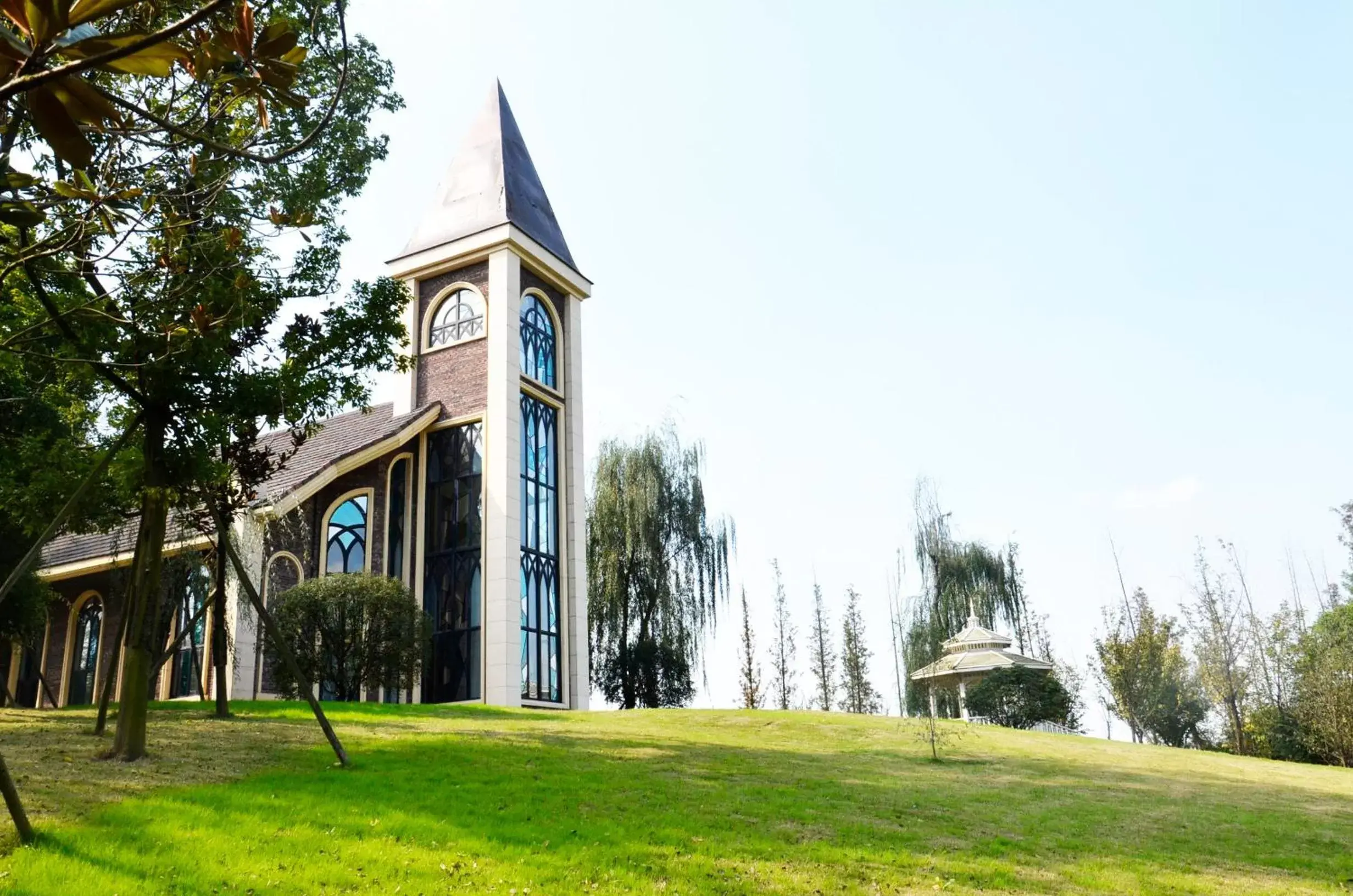 Lobby or reception, Property Building in Crowne Plaza Chengdu Panda Garden, an IHG Hotel