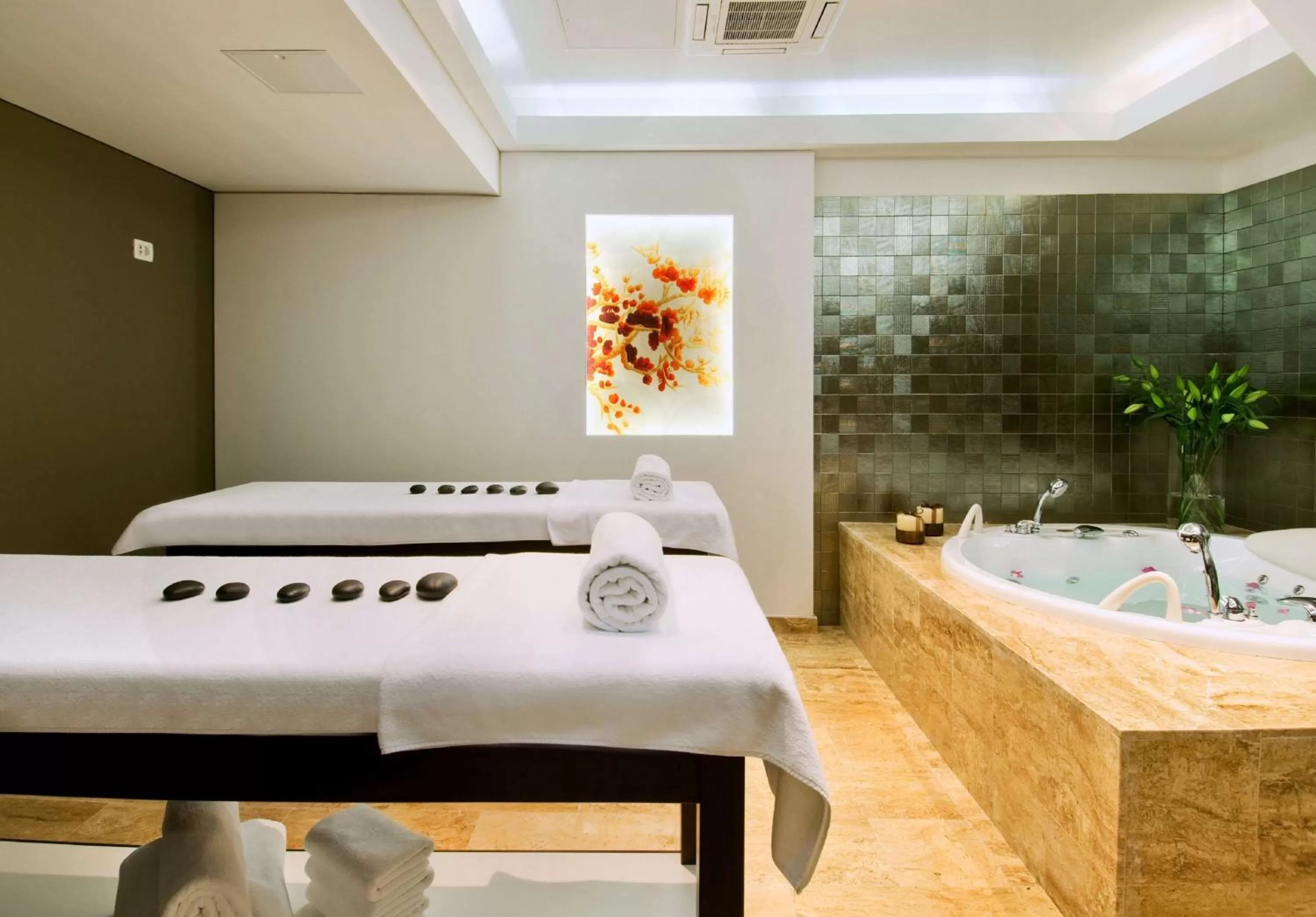 Spa and wellness centre/facilities in Hilton Imperial Dubrovnik
